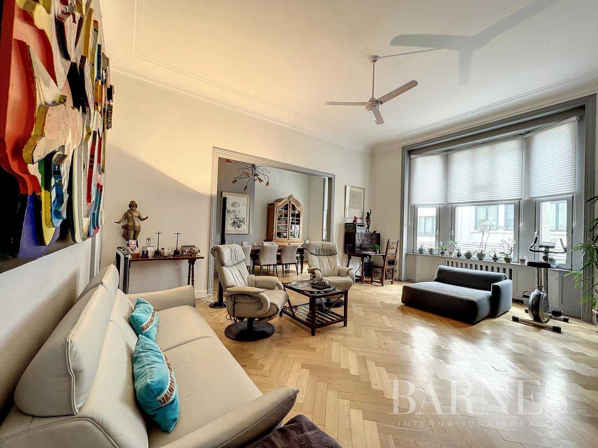 Appartement Ixelles  -  ref 8187049 (picture 1)