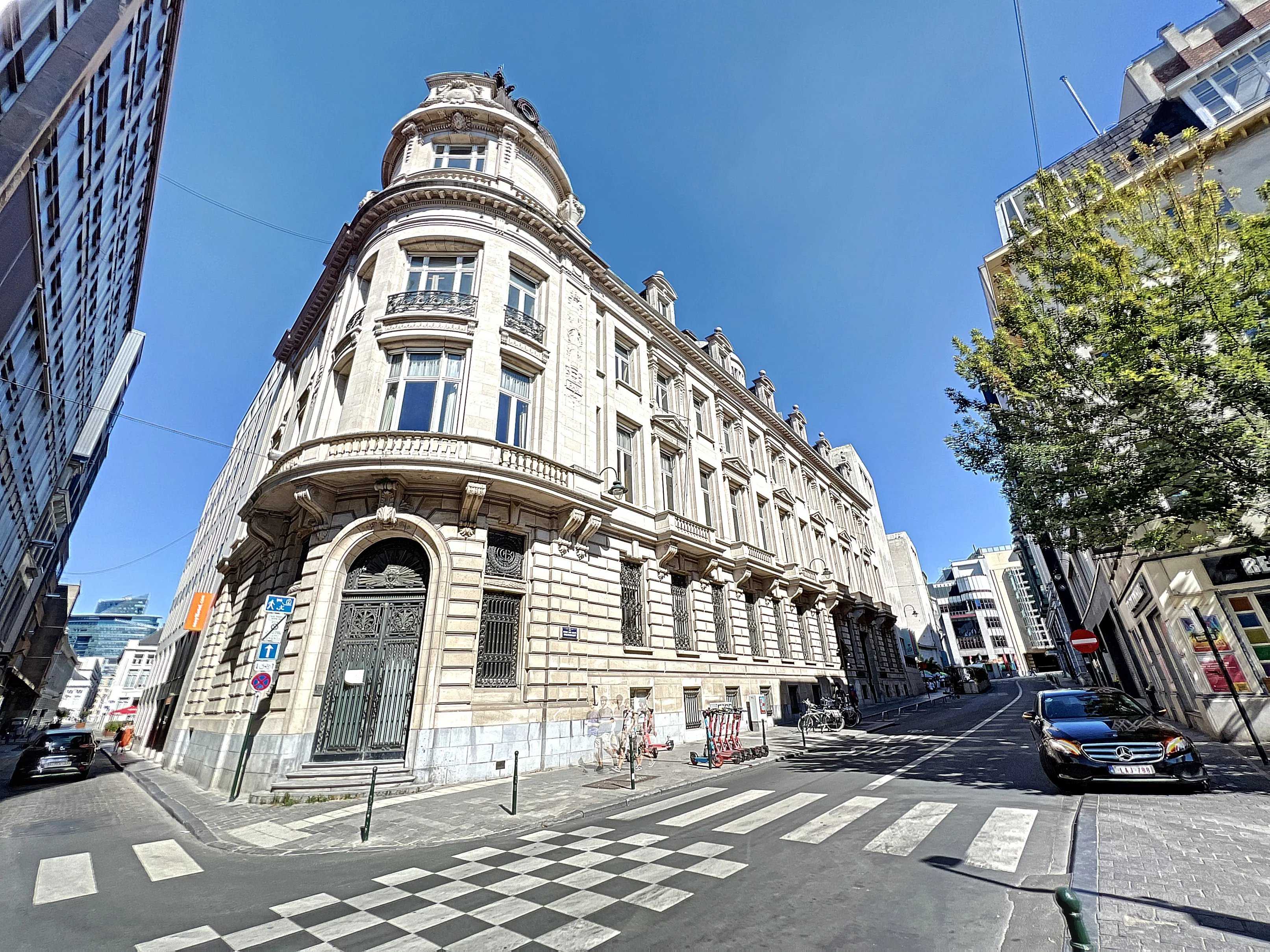 Ensemble immobilier Bruxelles  -  ref 86651123 (picture 1)