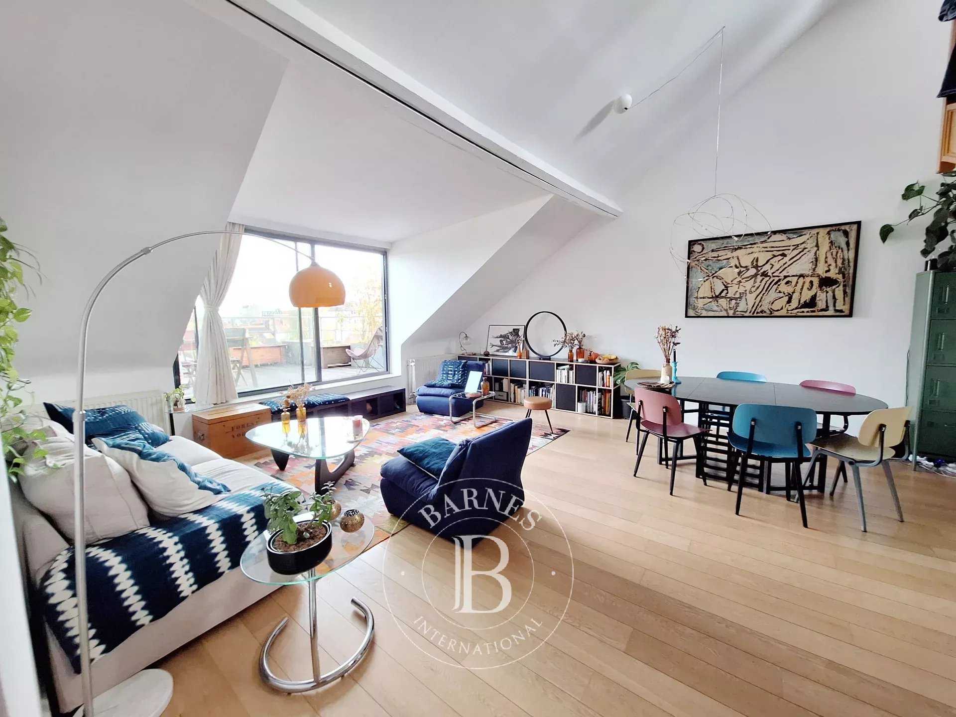 Appartement Ixelles  -  ref 85906526 (picture 1)