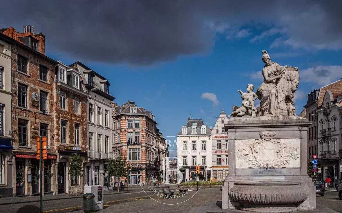 Building Bruxelles  -  ref 85908614 (picture 1)