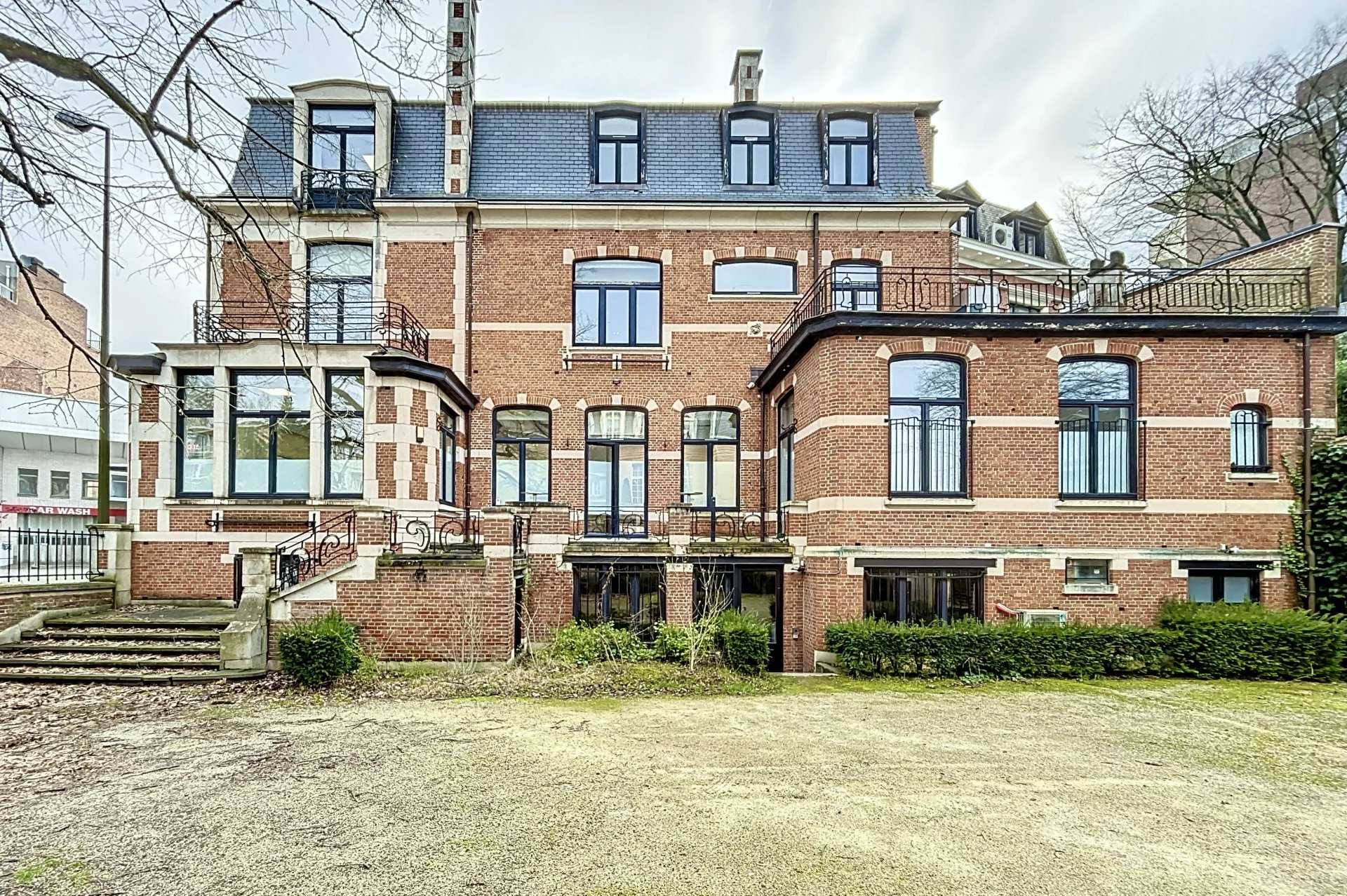 Proprietes-de-luxe Ixelles