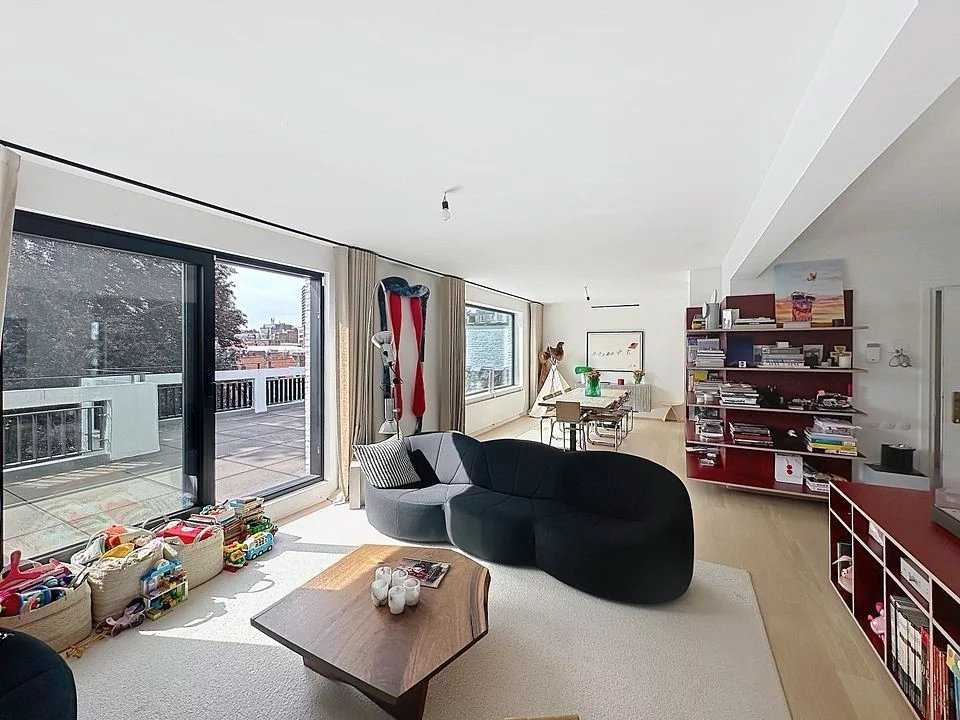 Penthouse Ixelles  -  ref 86941404 (picture 1)