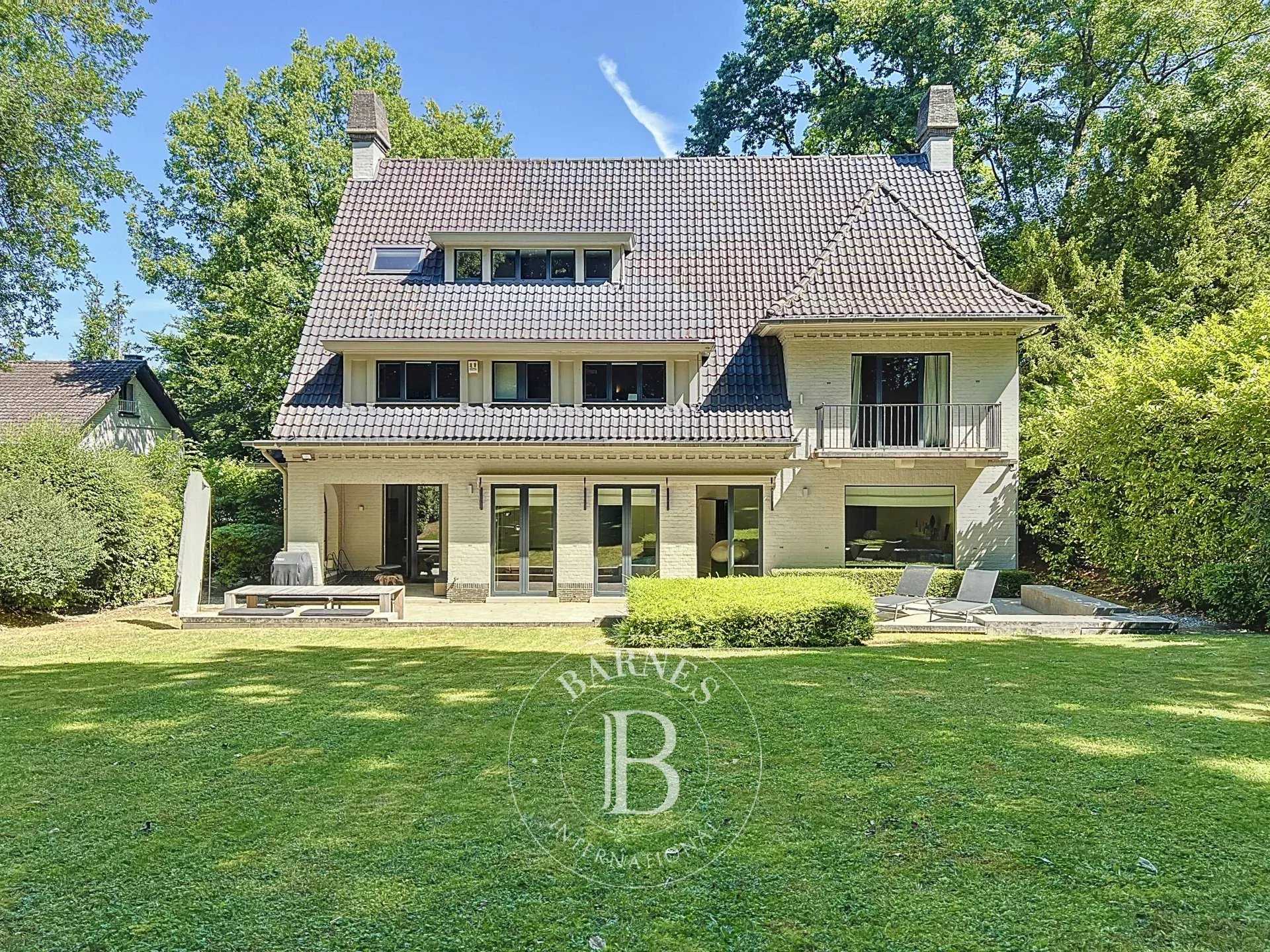 Maison Uccle  -  ref 86090223 (picture 1)