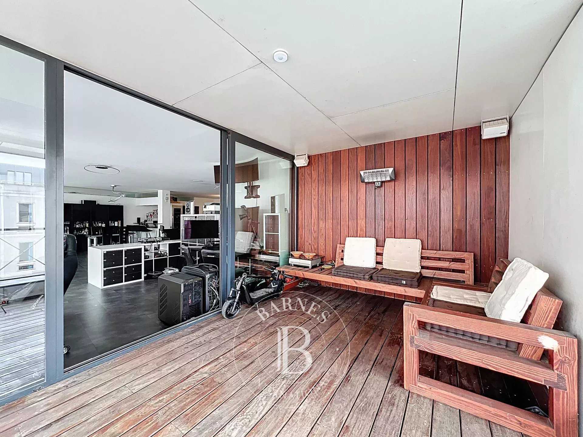 Apartment Etterbeek  -  ref 85903529 (picture 1)