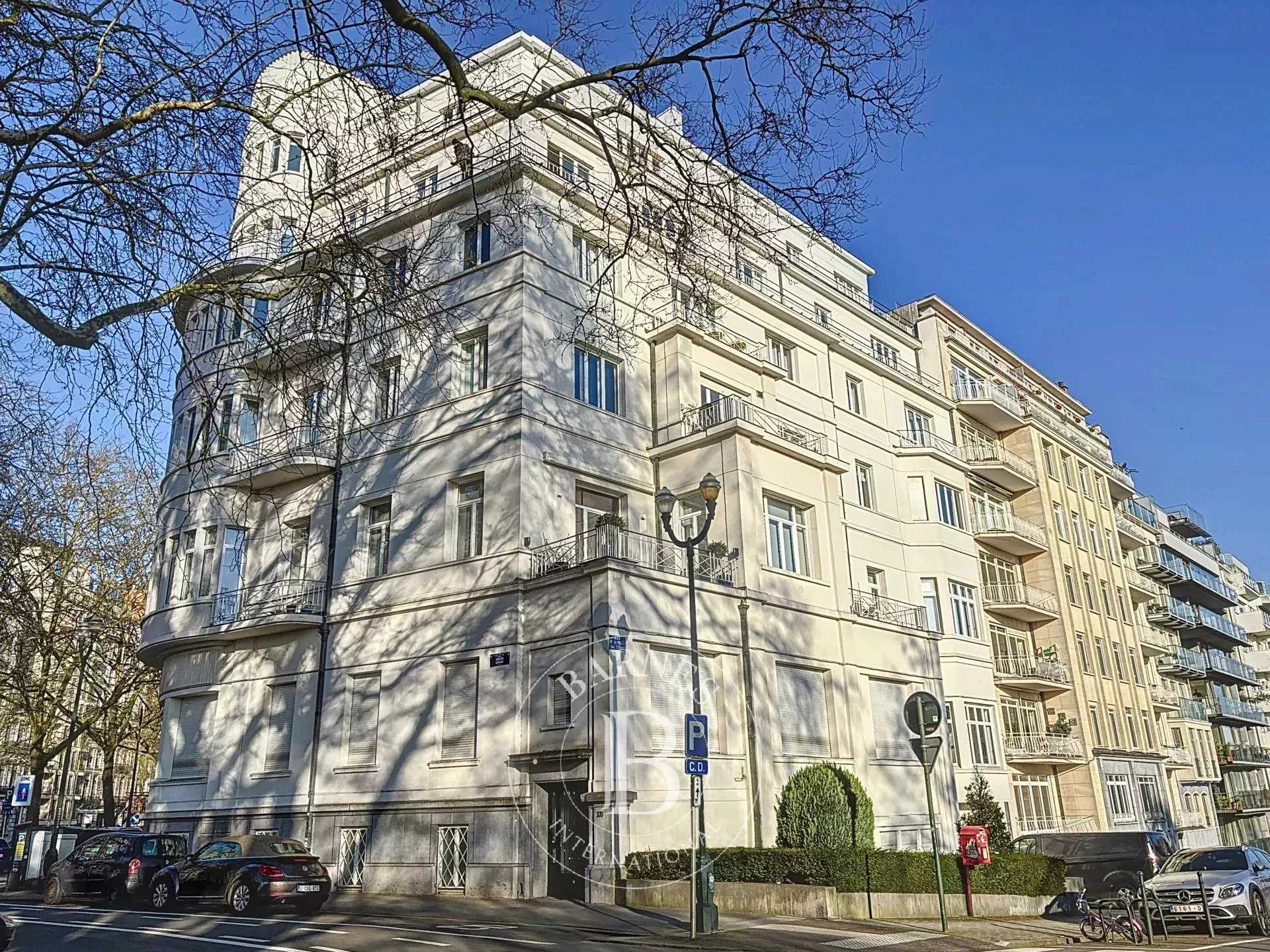 Appartement Ixelles  -  ref 85651450 (picture 1)