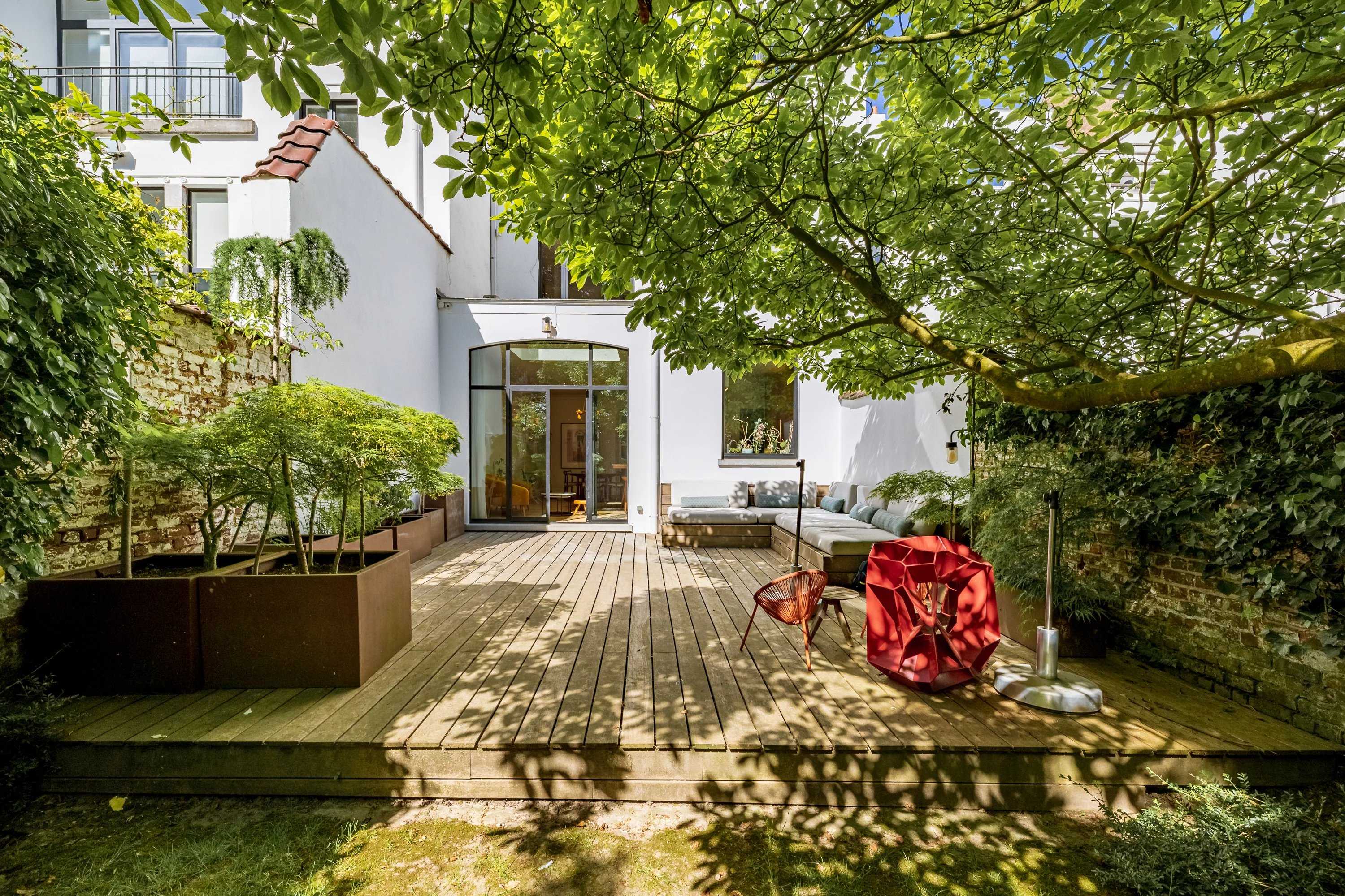 Maison Ixelles  -  ref 87044629 (picture 1)