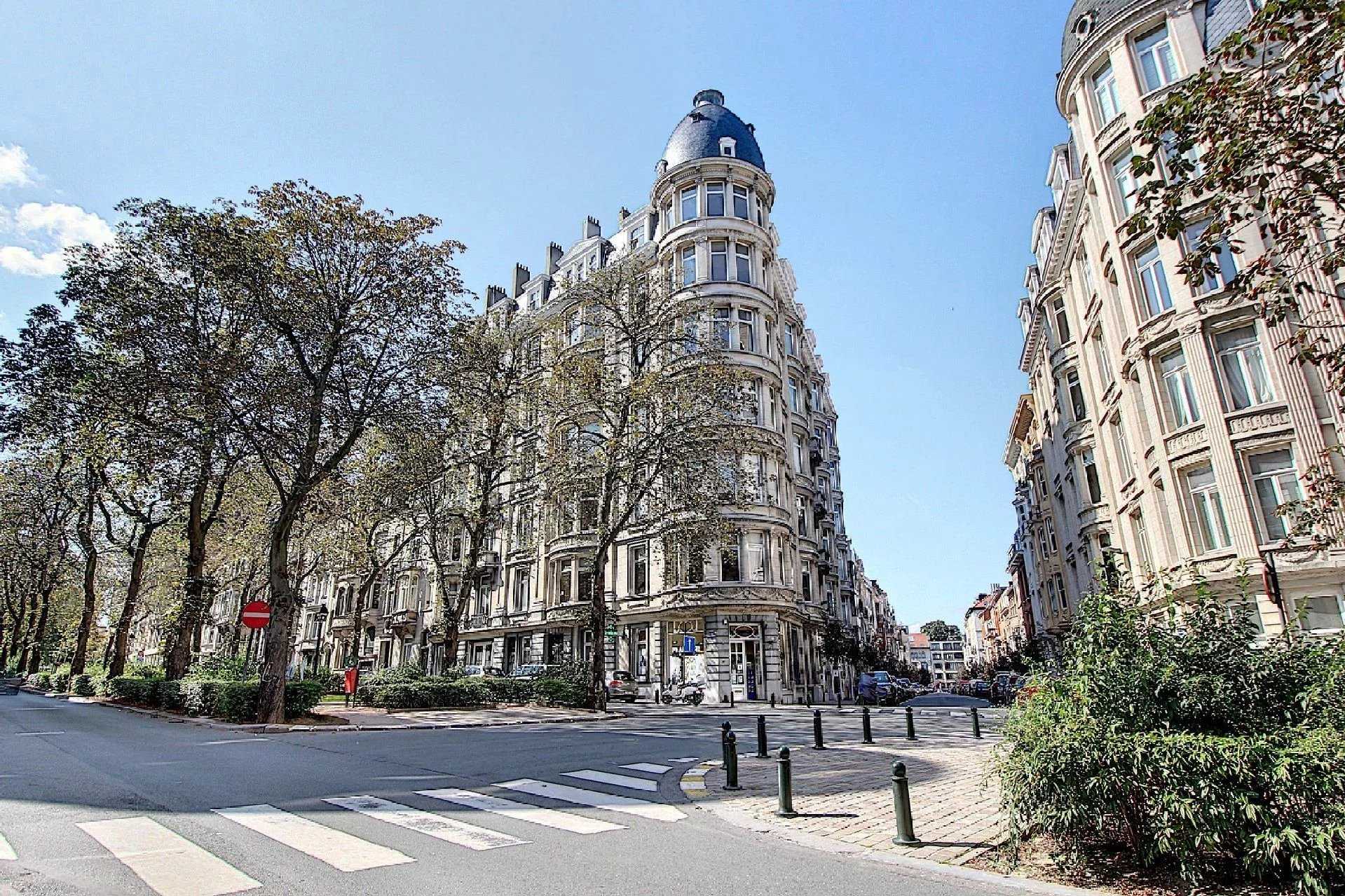 Appartement Ixelles  -  ref 86761859 (picture 1)