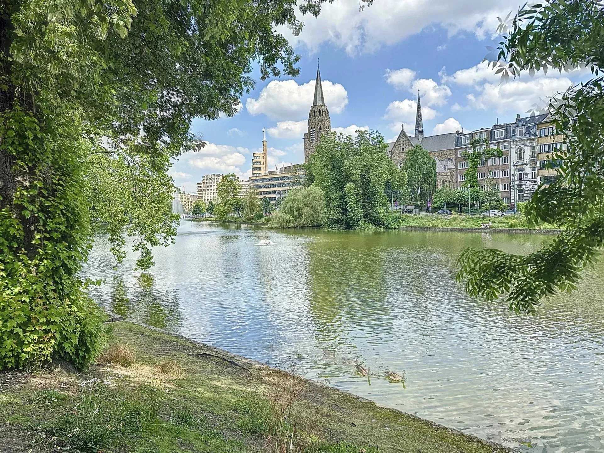 Ixelles  - Appartement 