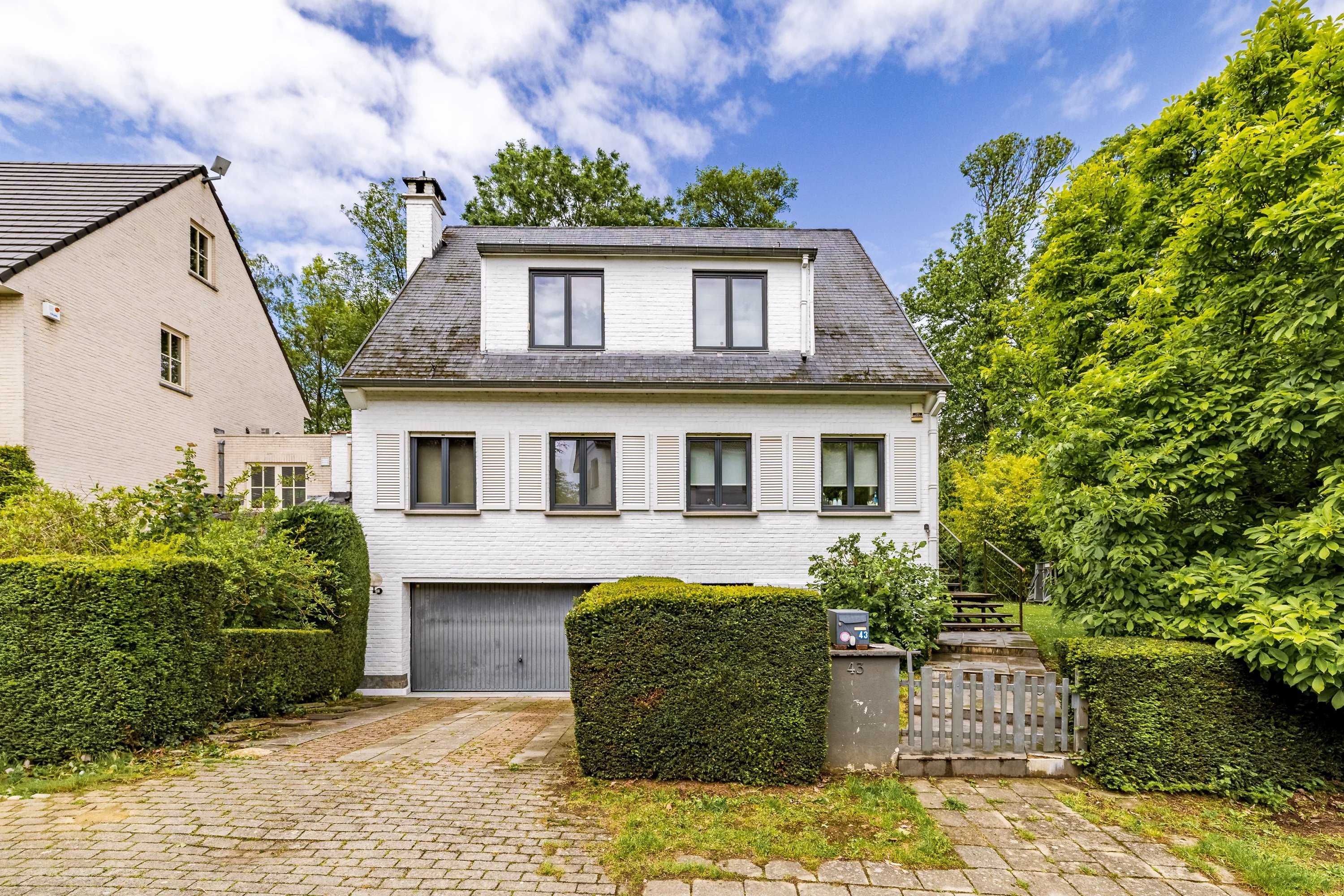 Maison Uccle  -  ref 87044358 (picture 1)