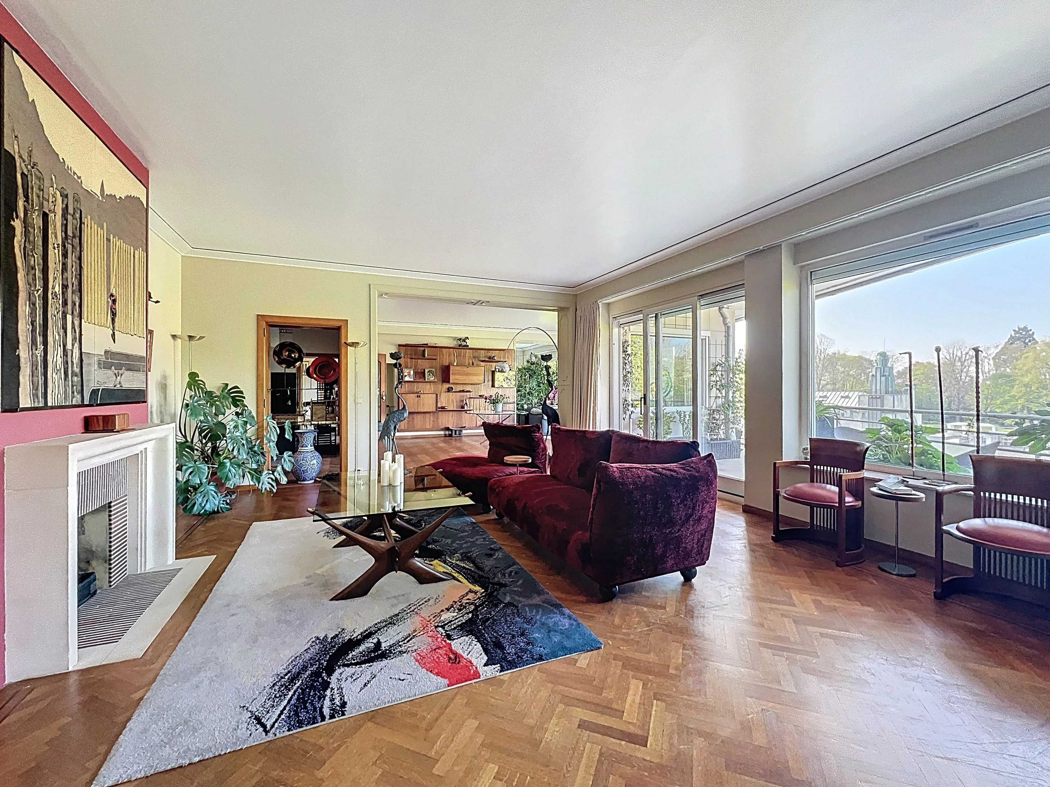 Appartement Woluwe-Saint-Pierre  -  ref 86934115 (picture 1)