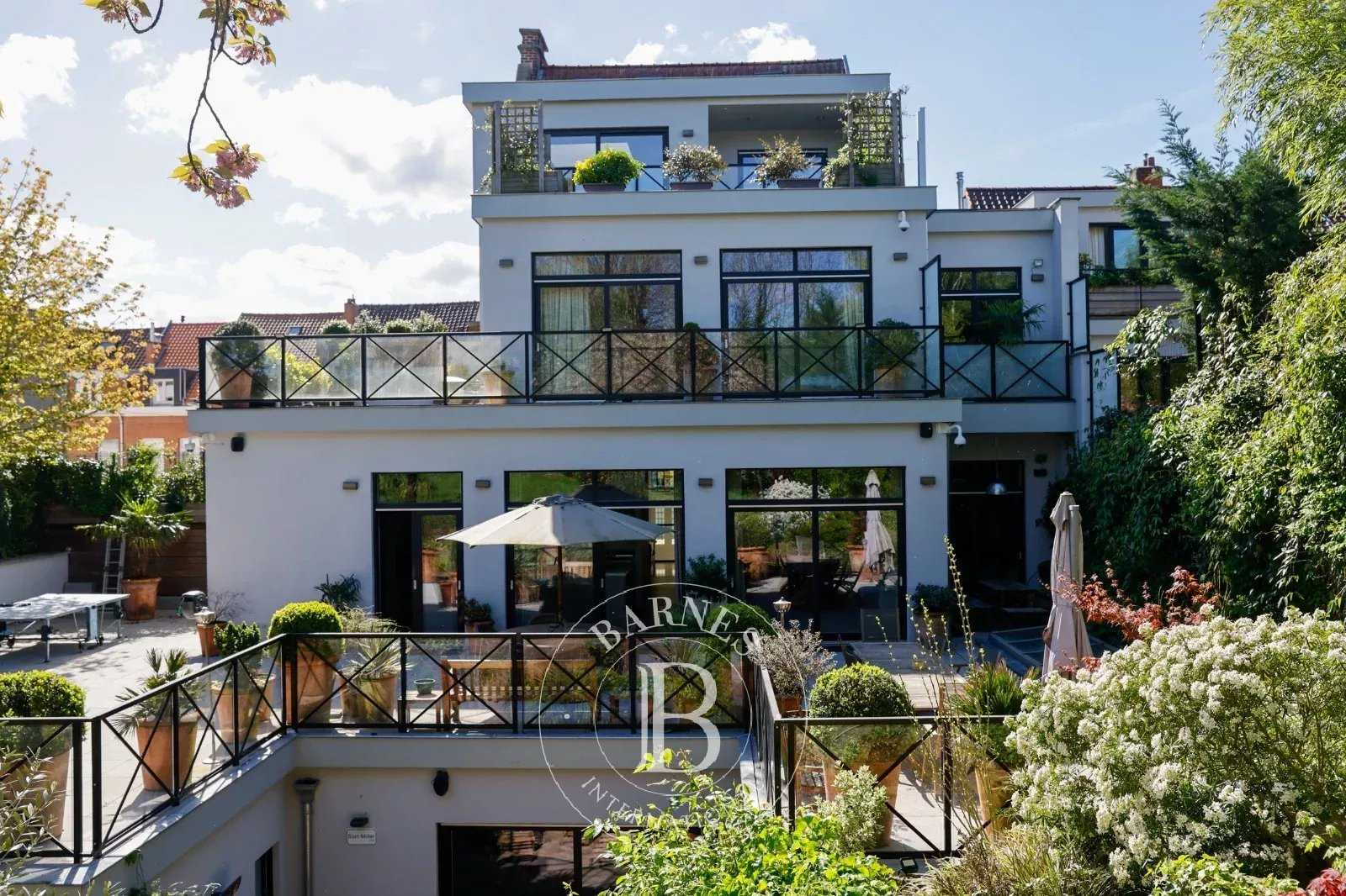 Maison Woluwe-Saint-Pierre  -  ref 84945384 (picture 1)