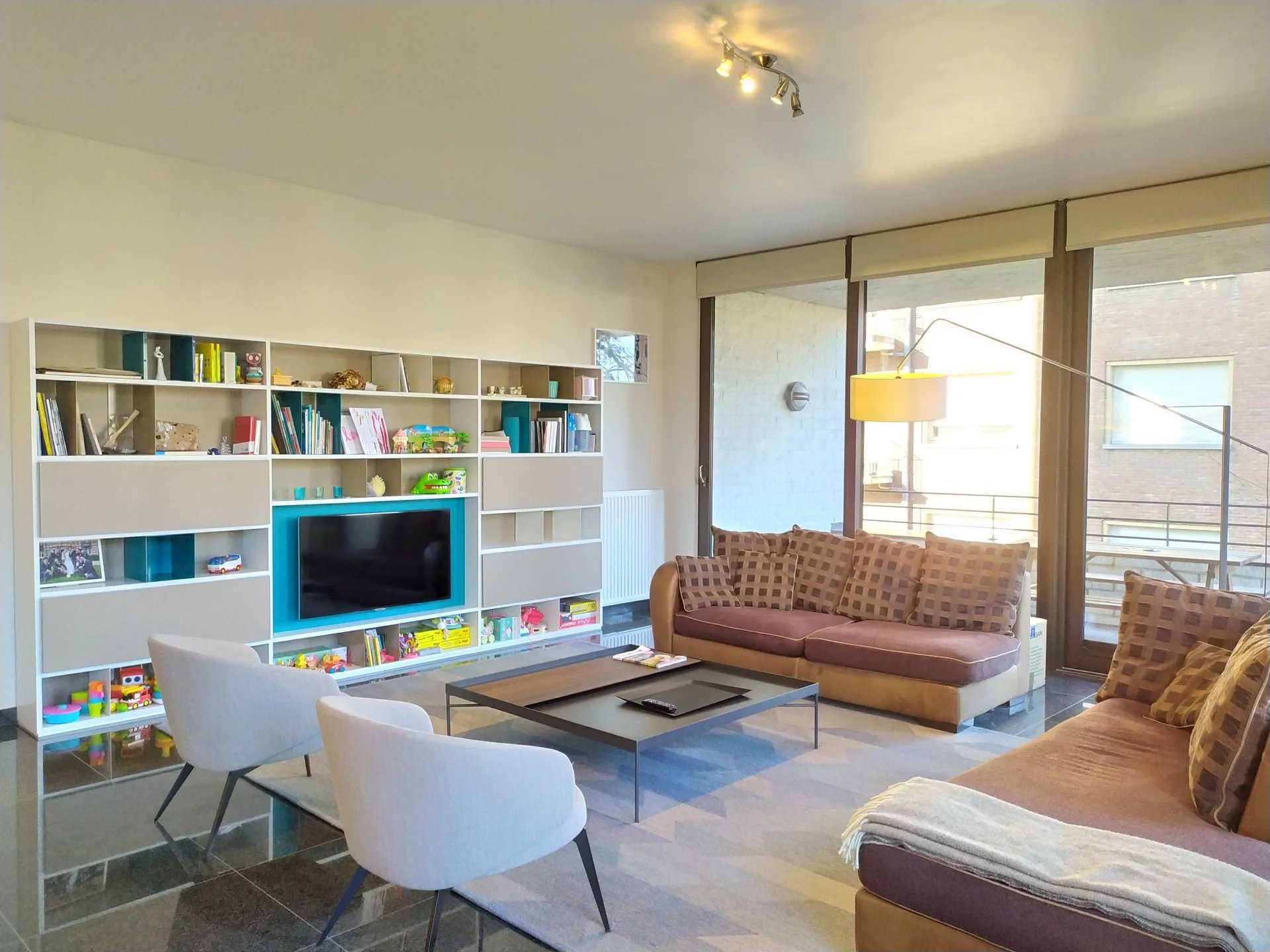 Apartment Ixelles  -  ref 86619885 (picture 1)