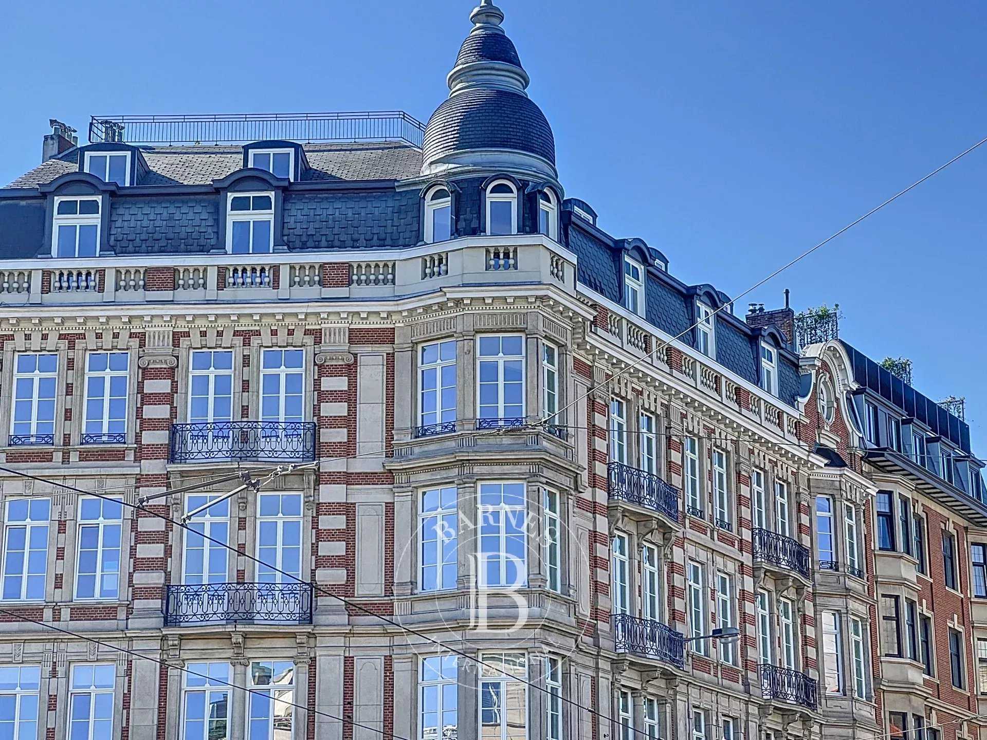 Appartement Etterbeek  -  ref 85785647 (picture 1)
