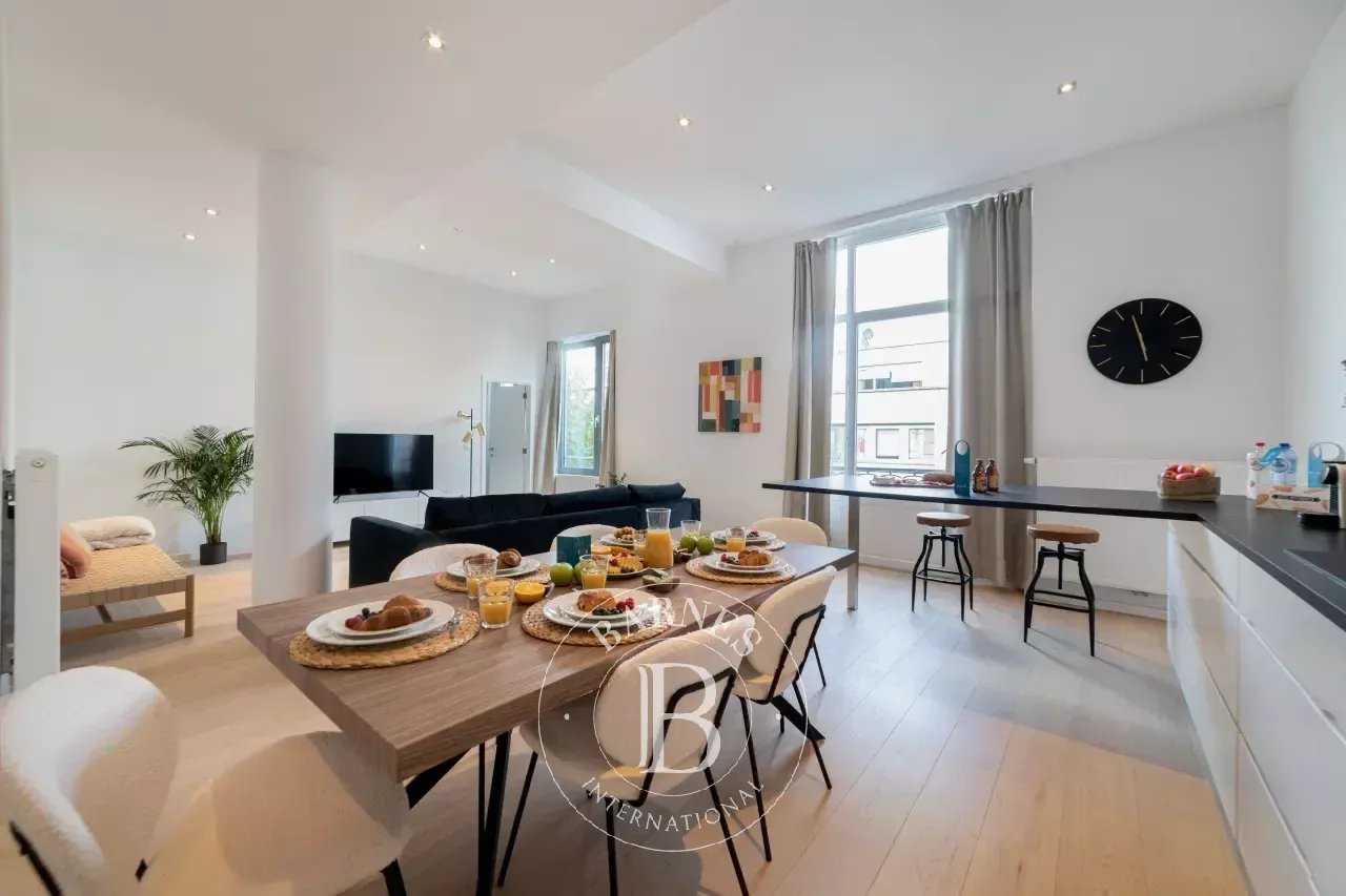 Appartement Ixelles  -  ref 85897604 (picture 1)