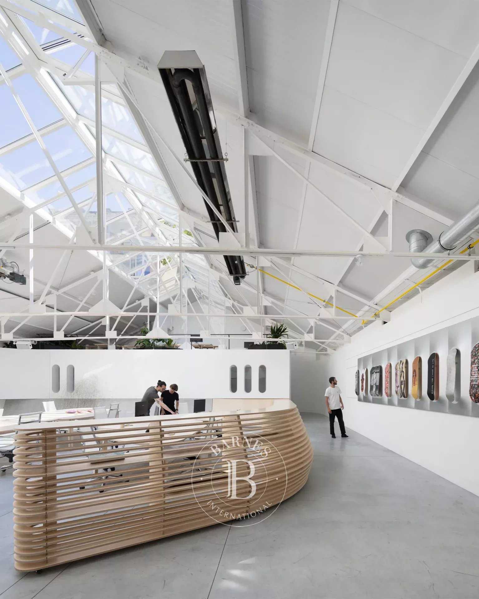 Offices Saint-Gilles  -  ref 86457298 (picture 1)