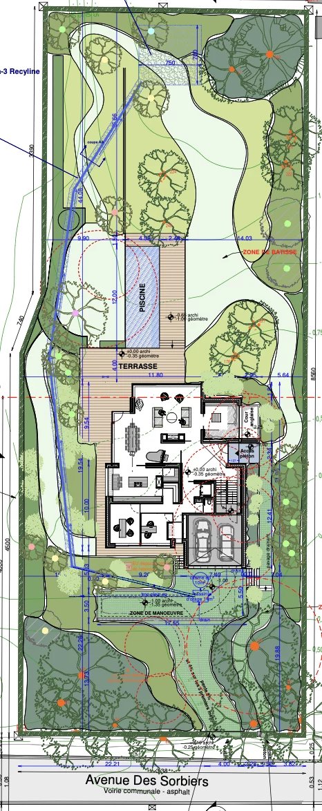 Plot of land Uccle  -  ref 86619890 (picture 3)