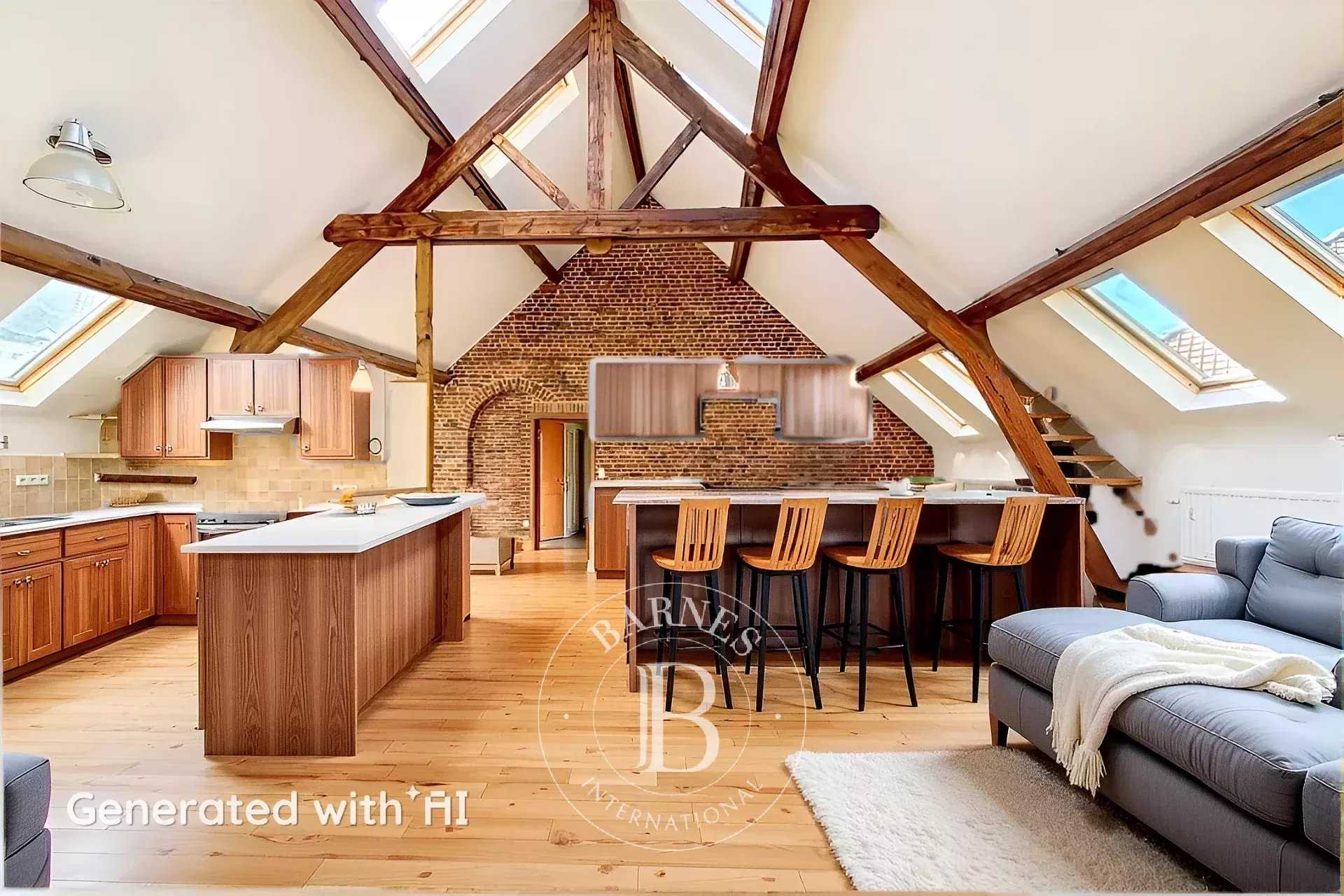 Appartement Ixelles  -  ref 86081656 (picture 3)