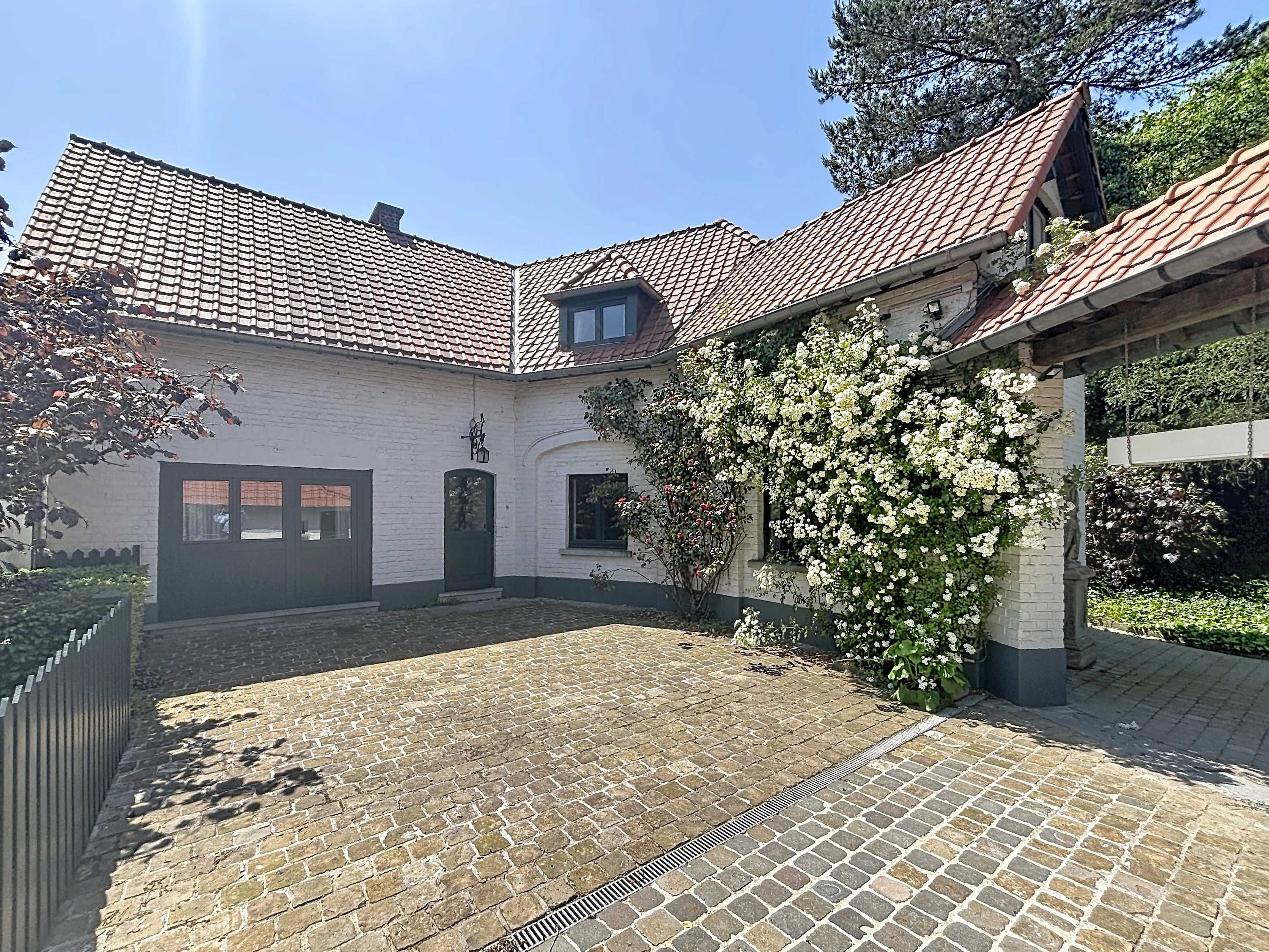 Maison Woluwe-Saint-Pierre  -  ref 87053350 (picture 1)