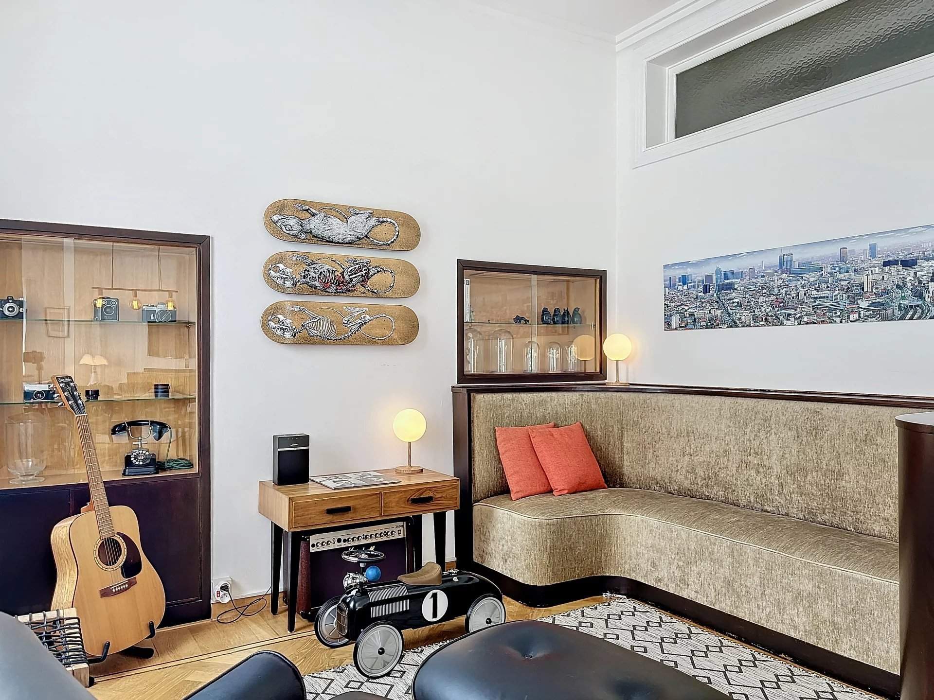 Uccle  - Apartment 2 Bedrooms - picture 1