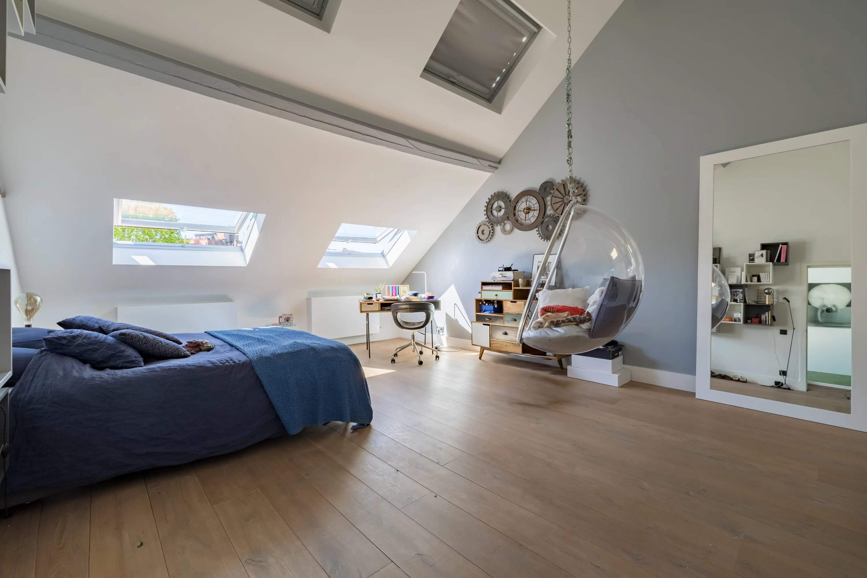 Ixelles  - Maison  - picture 17