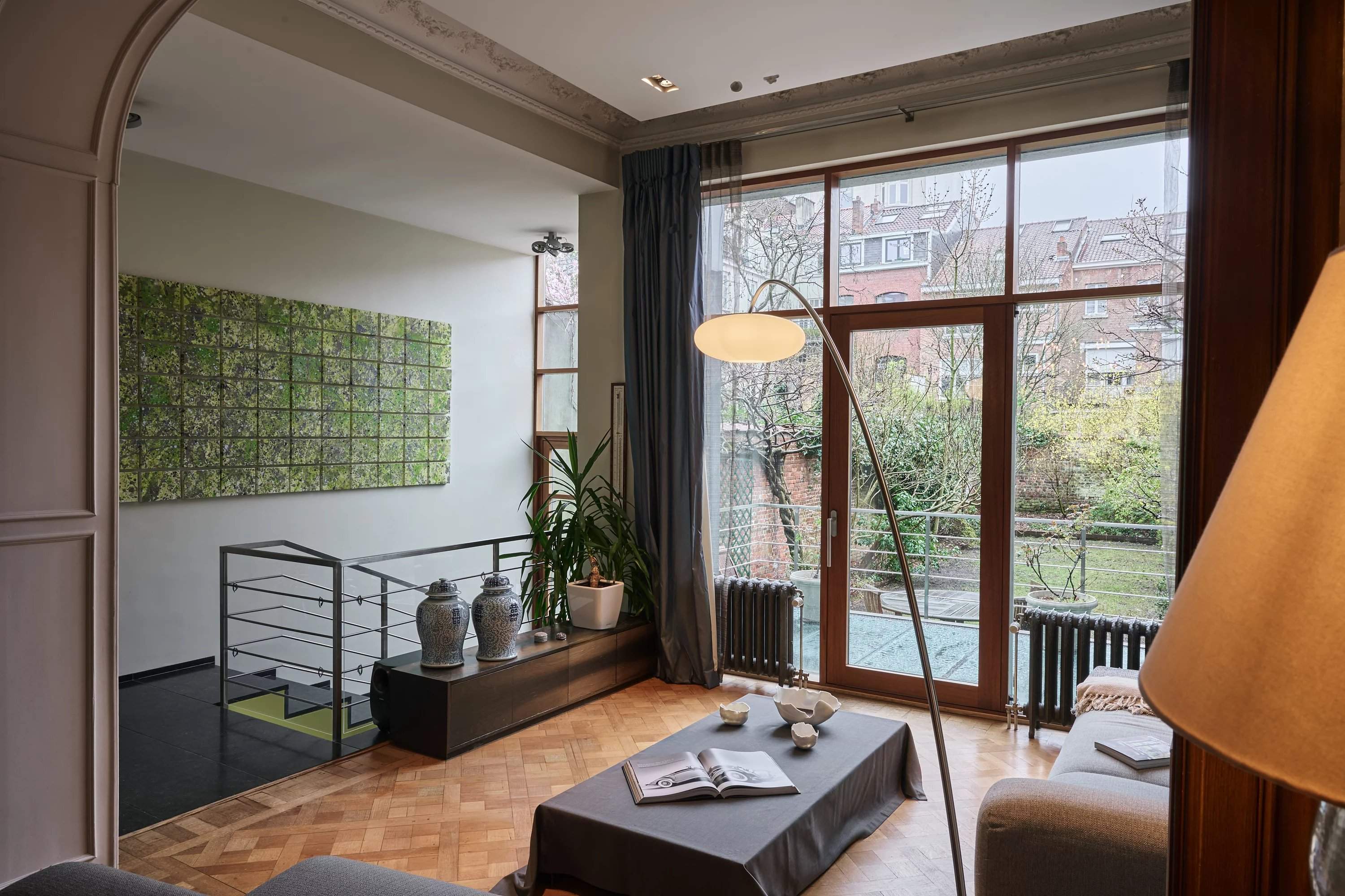 Ixelles  - Maison  - picture 1