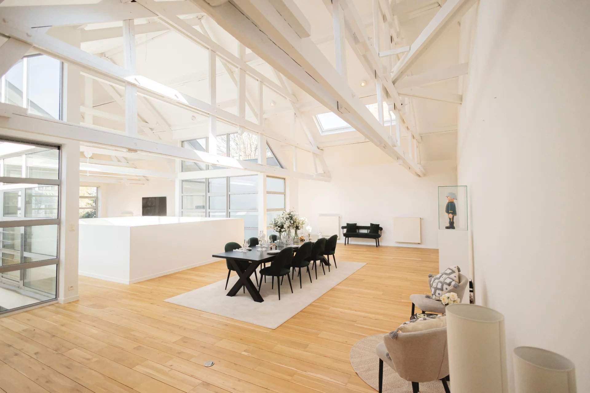 Ixelles  - Maison  - picture 7