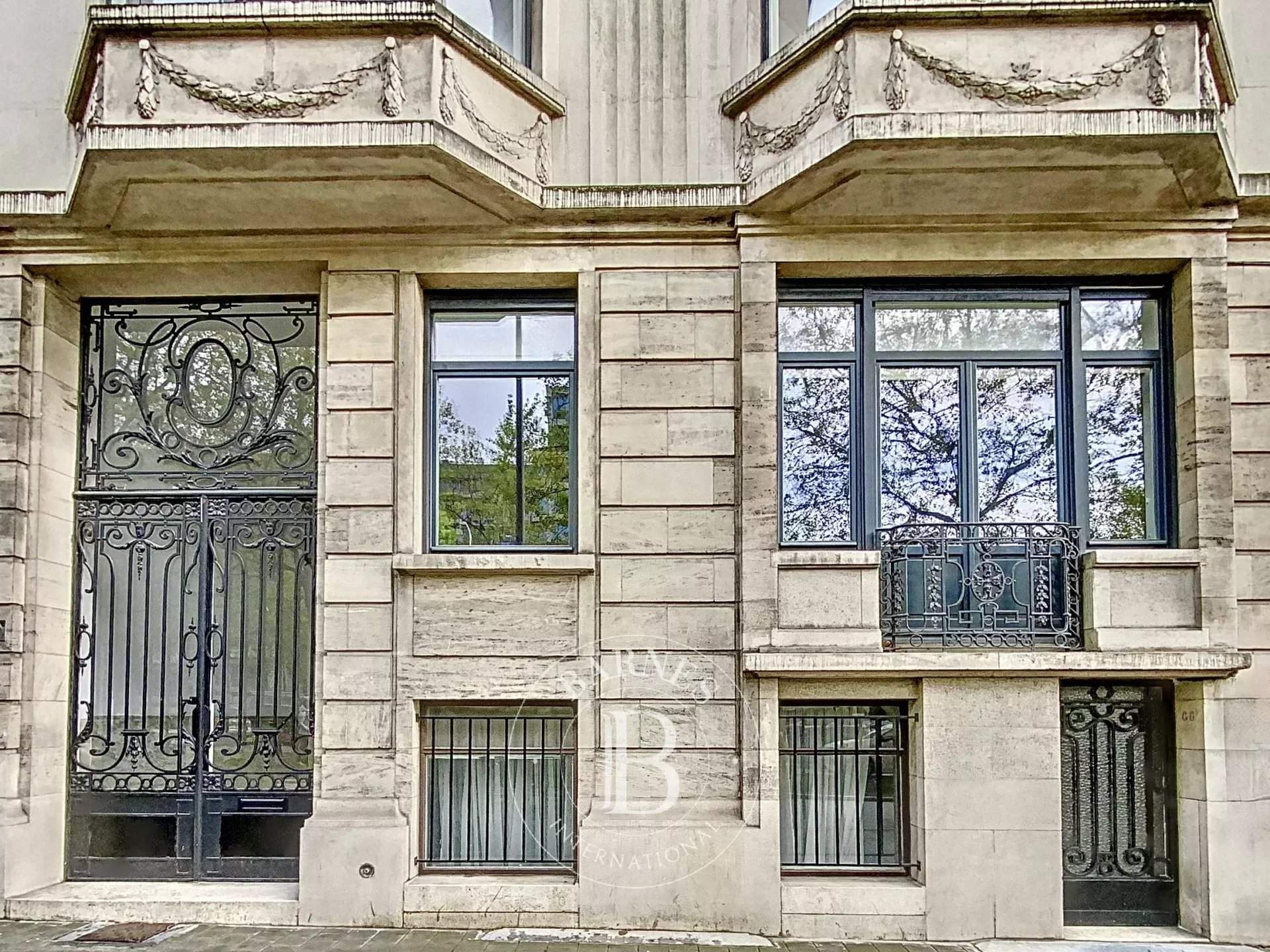 Ixelles  - Appartement 8 Pièces 4 Chambres - picture 14