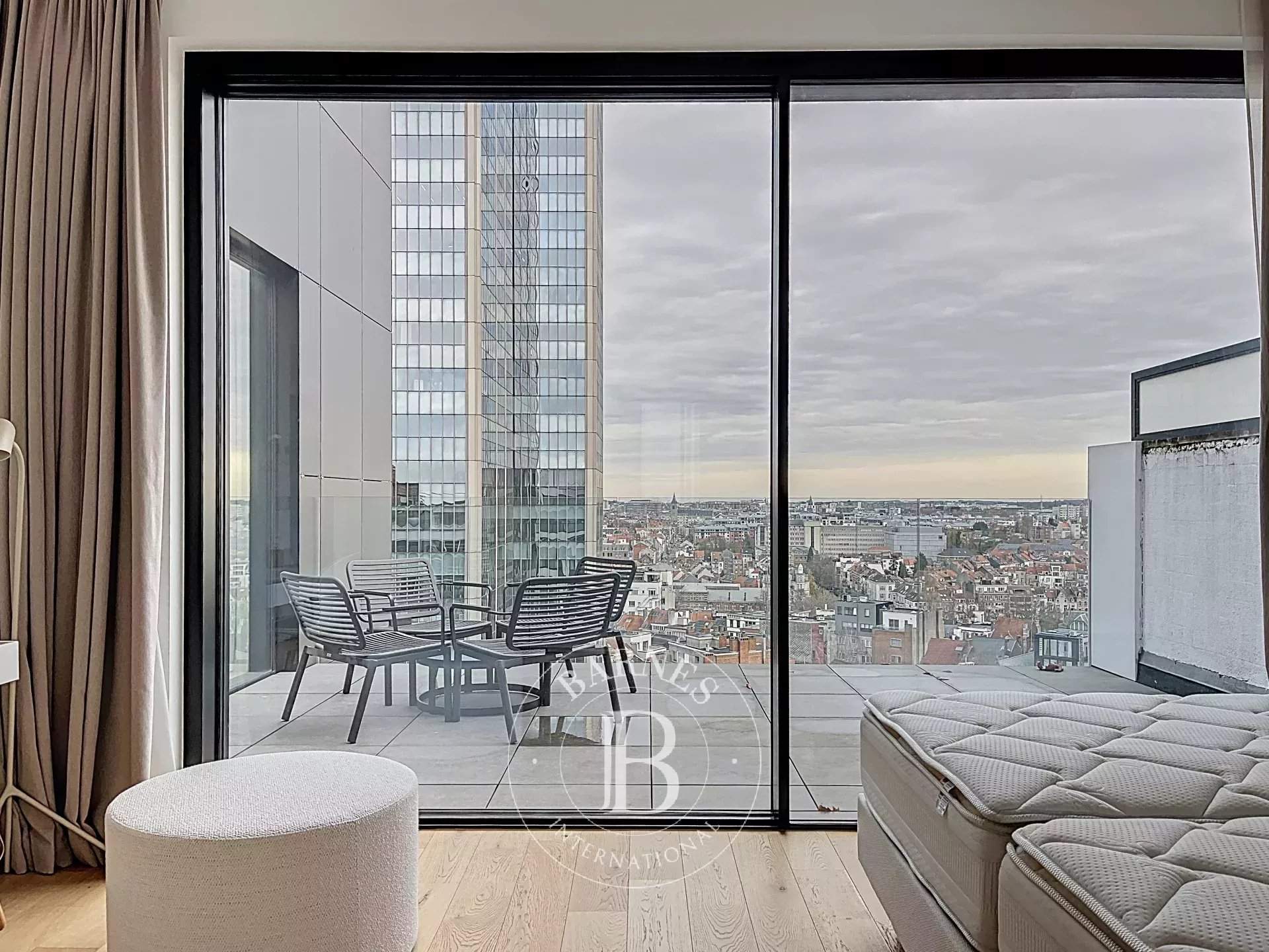 Bruxelles  - Piso 7 Cuartos 2 Habitaciones - picture 13