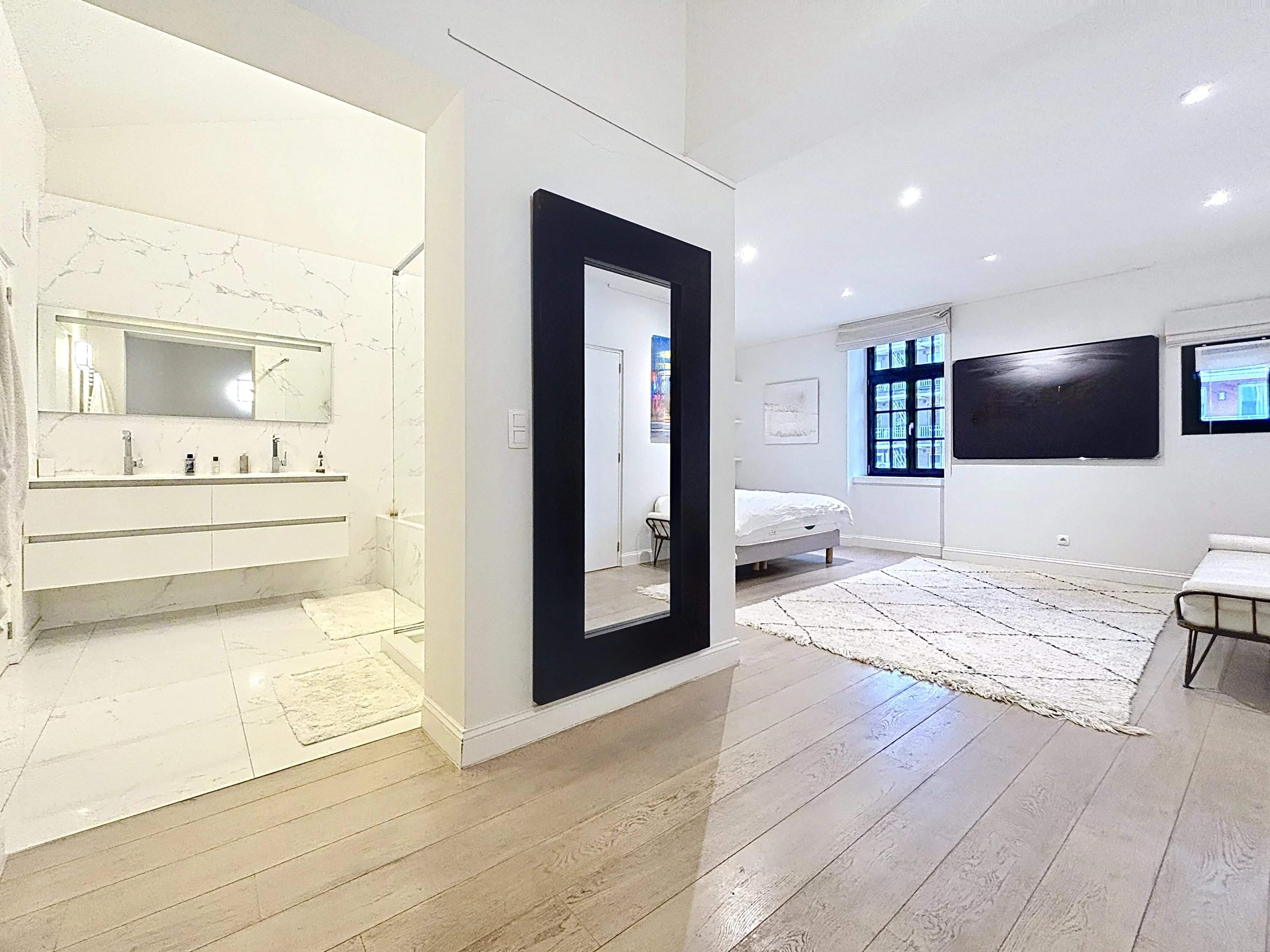 Ixelles  - Maison 7 Pi&egrave;ces 3 Chambres - picture 9