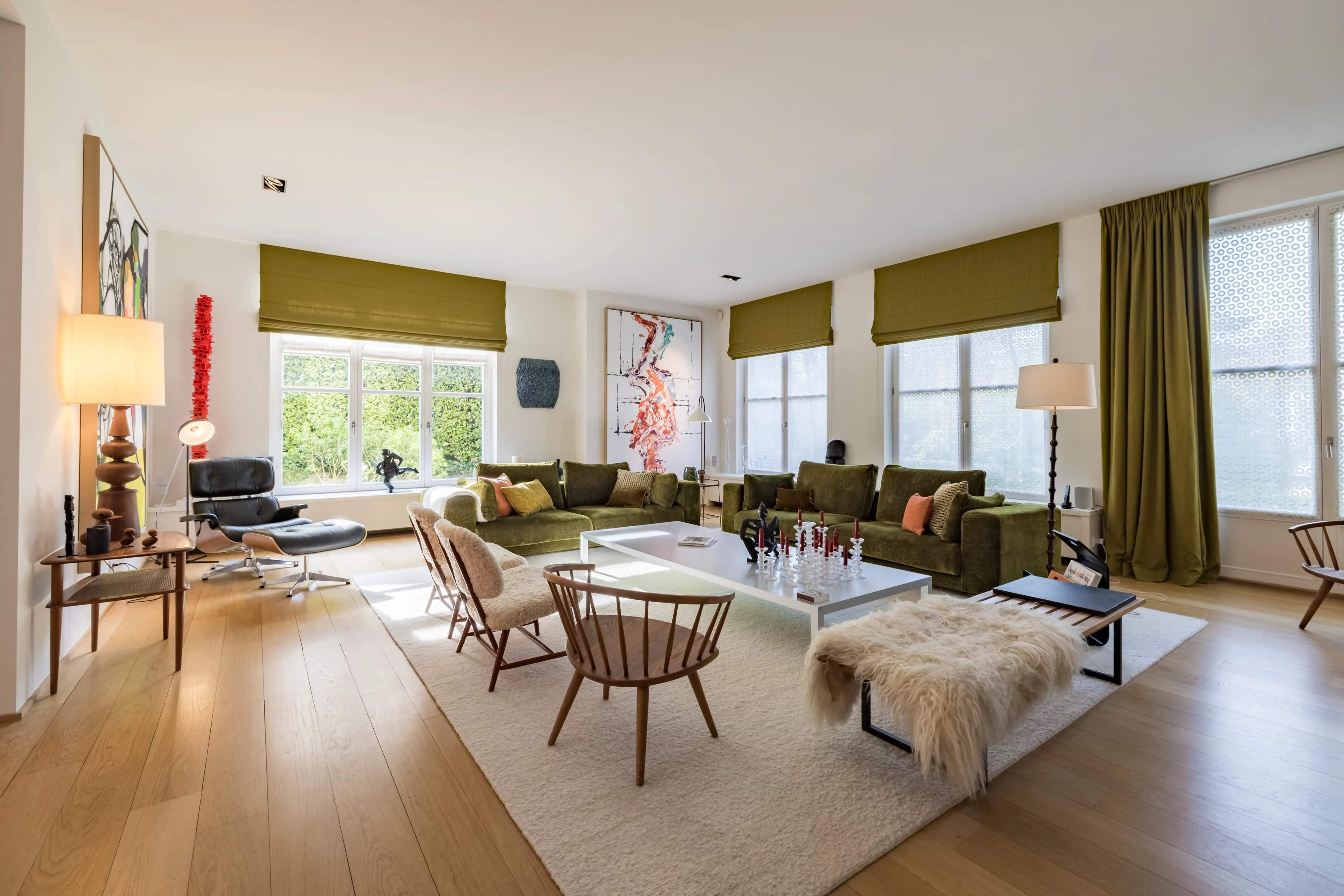 Uccle  - Villa  - picture 1