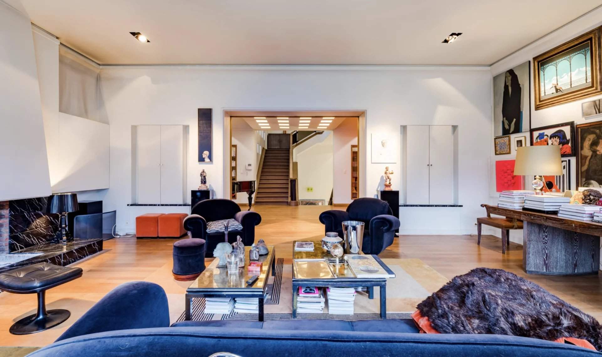 Ixelles  - Maison  - picture 5