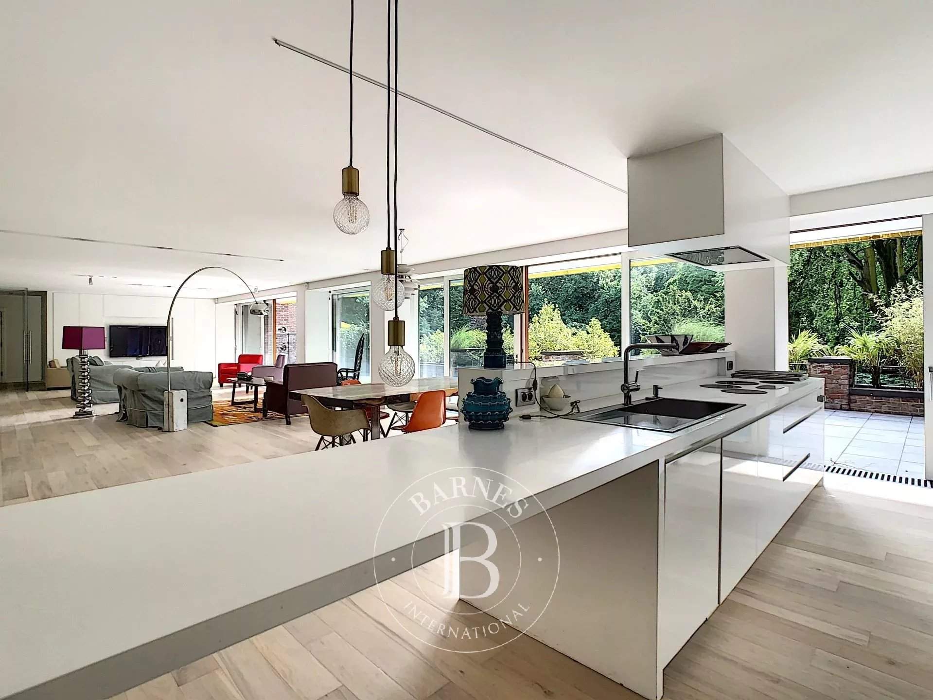 Uccle  - Appartement 8 Pièces 4 Chambres - picture 12