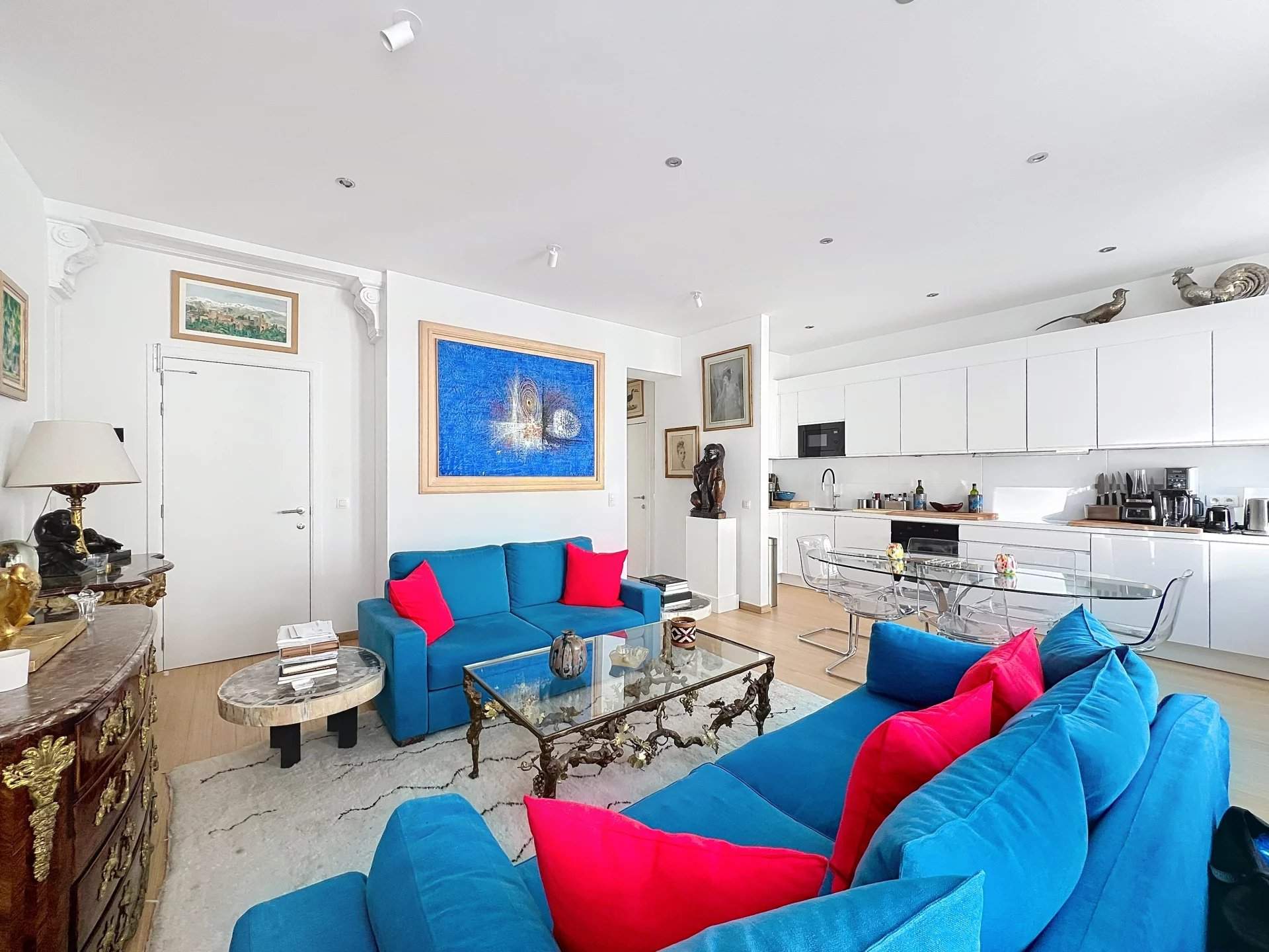 Ixelles  - Appartement  - picture 2