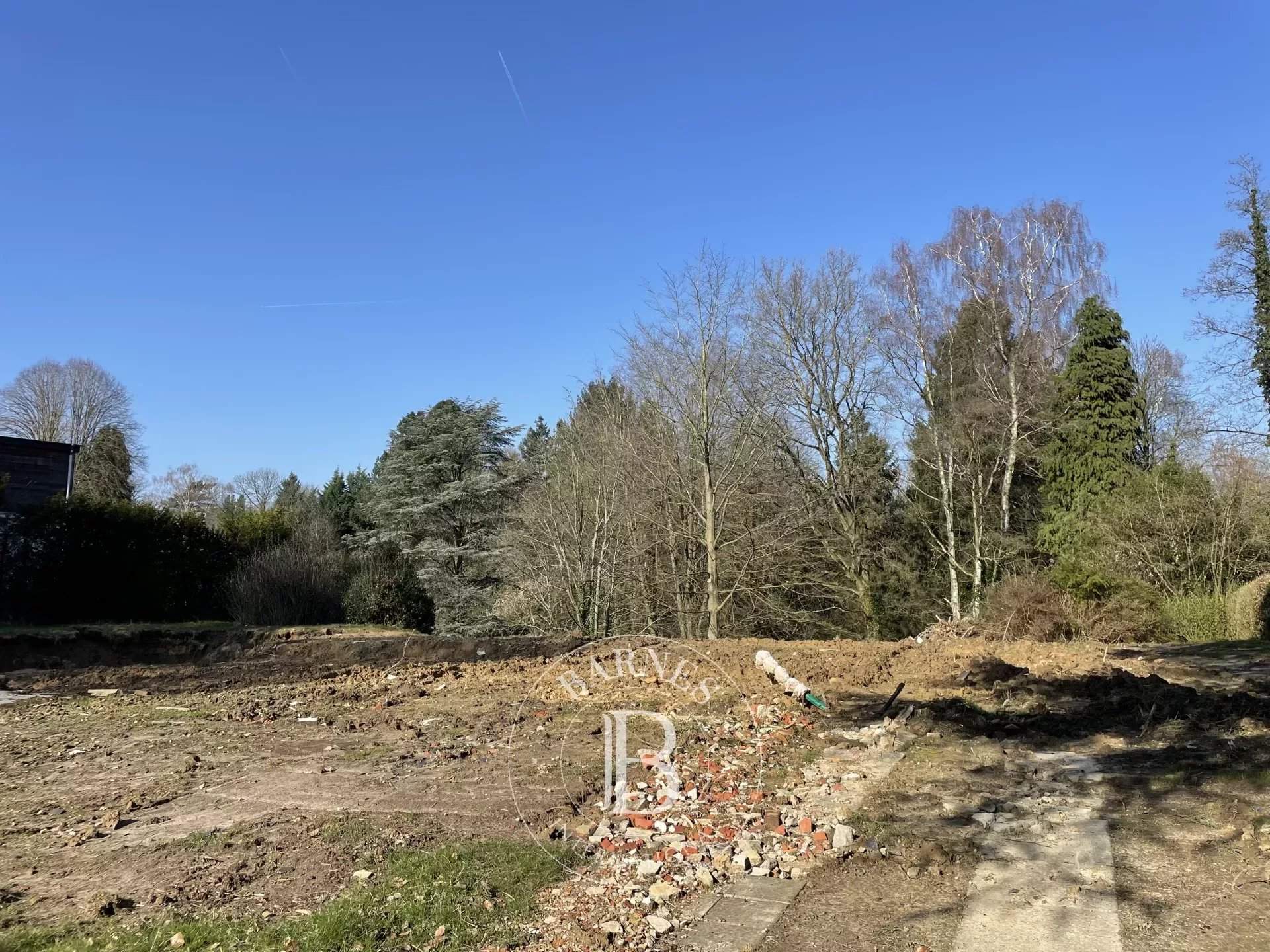 Uccle  - Plot of land  - picture 2