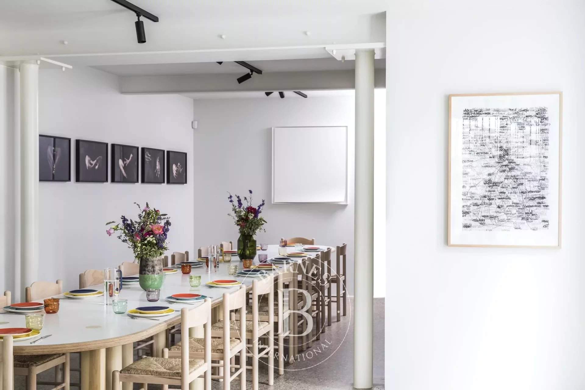 Ixelles  - Maison  - picture 10