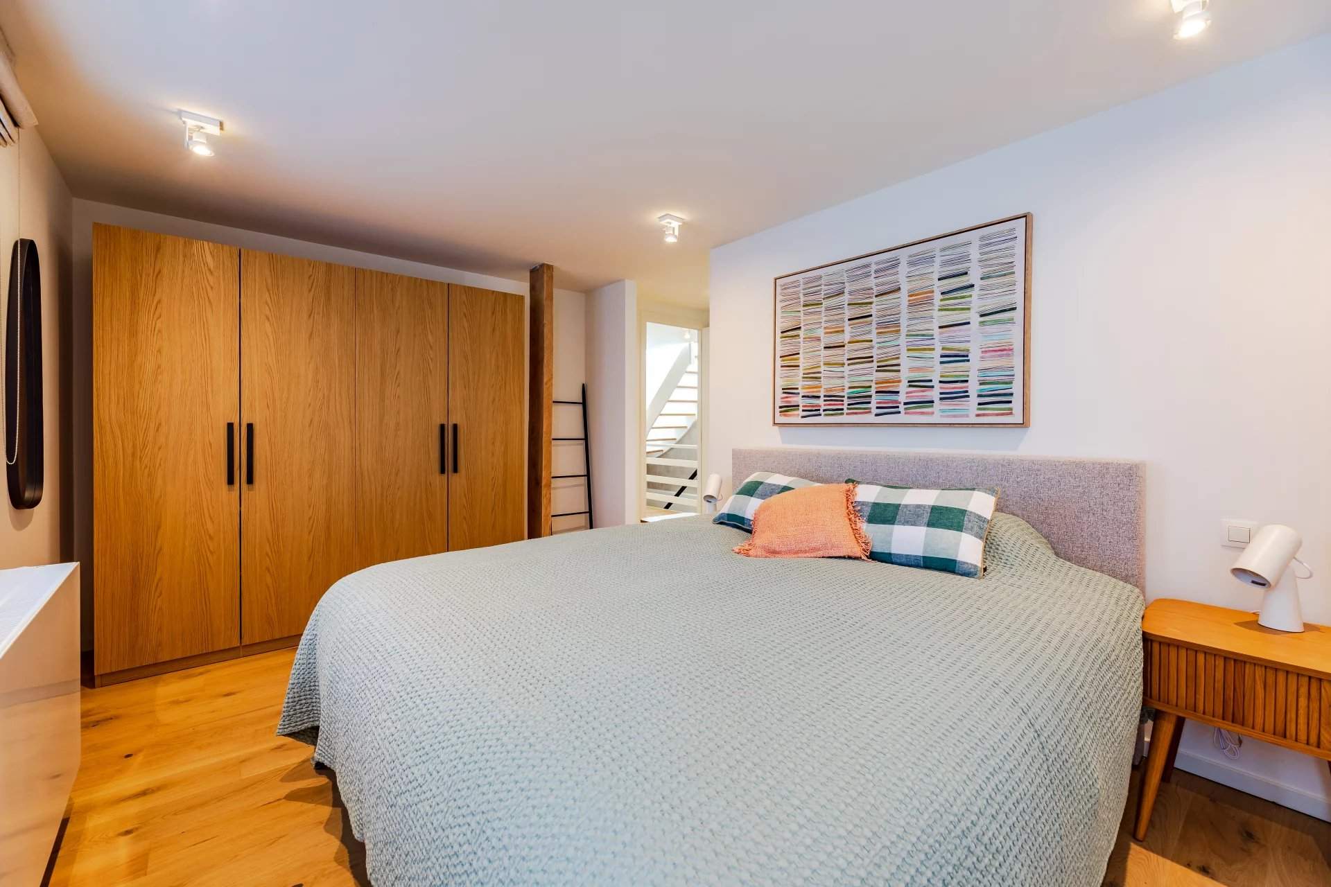 Etterbeek  - Apartment 3 Bedrooms - picture 12