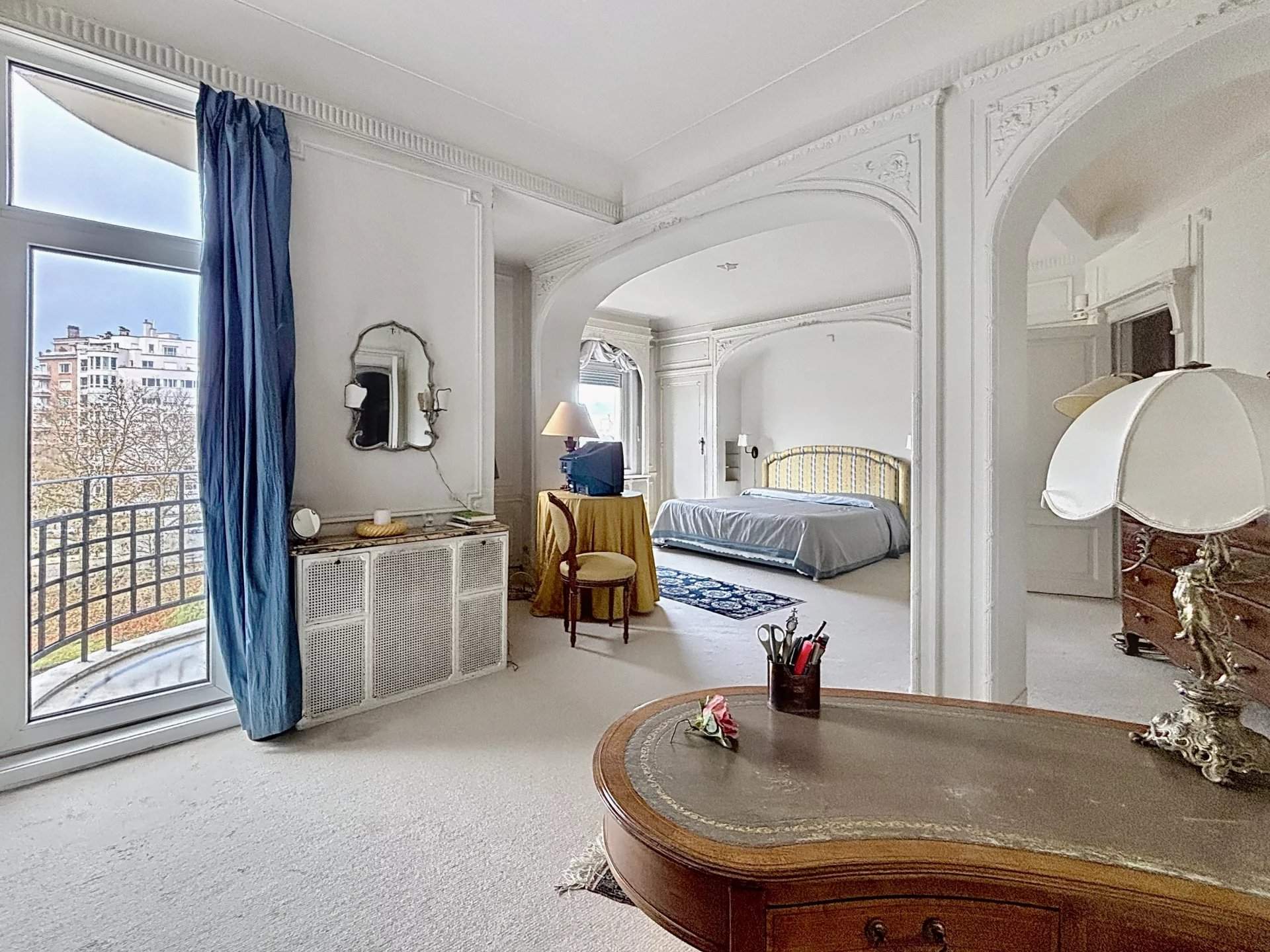 Ixelles  - Appartement 8 Pi&egrave;ces 4 Chambres - picture 12