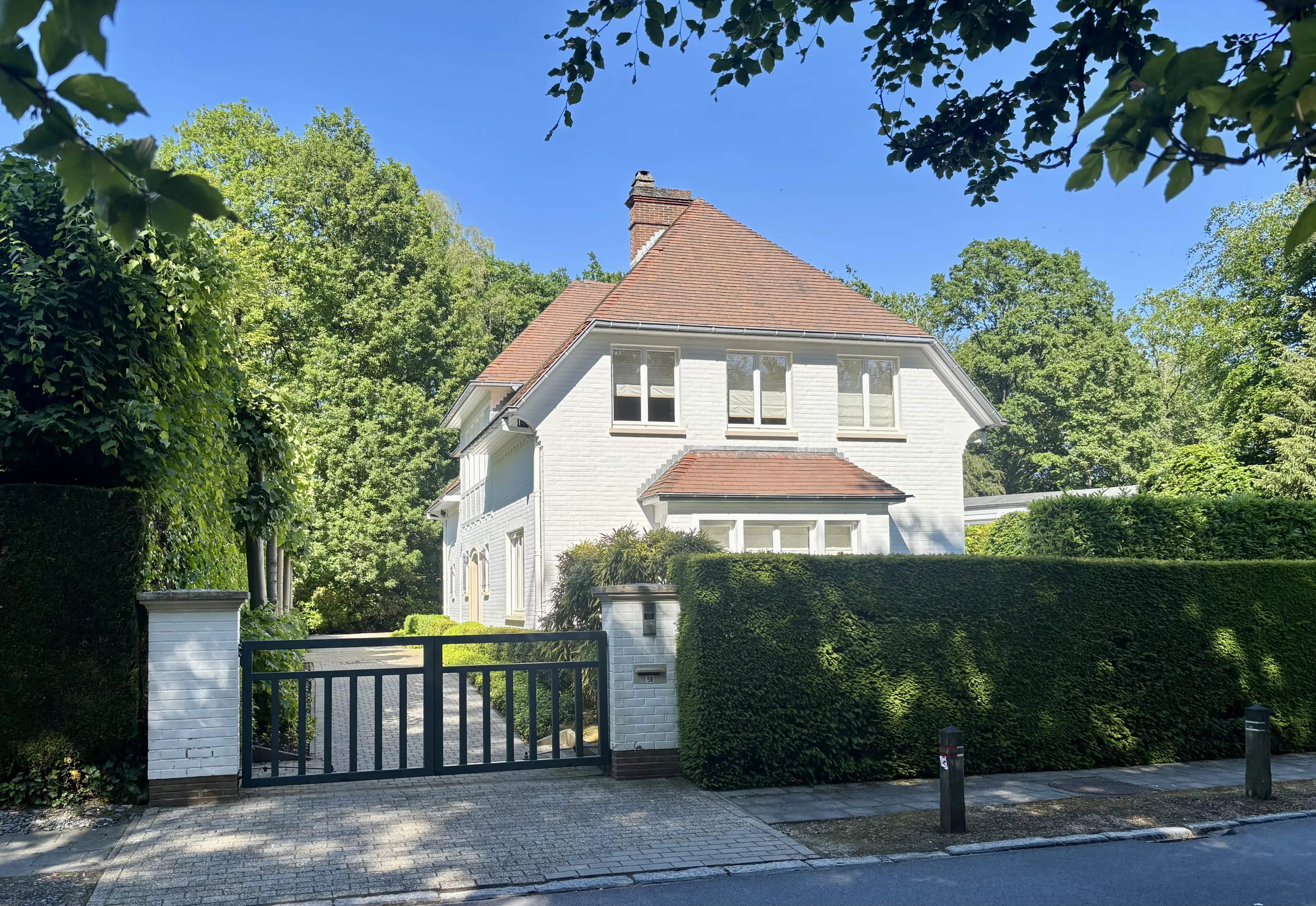 Uccle  - Maison 12 Pi&egrave;ces 3 Chambres - picture 10