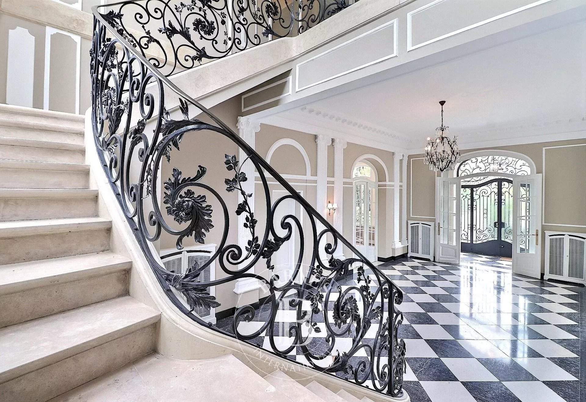 Woluwe-Saint-Pierre  - Offices 6 Bedrooms - picture 11