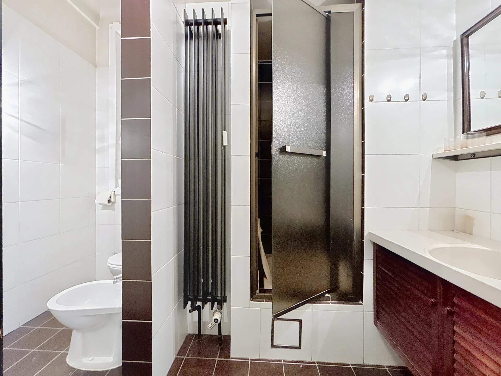 Ixelles  - Appartement 8 Pi&egrave;ces 4 Chambres - picture 17