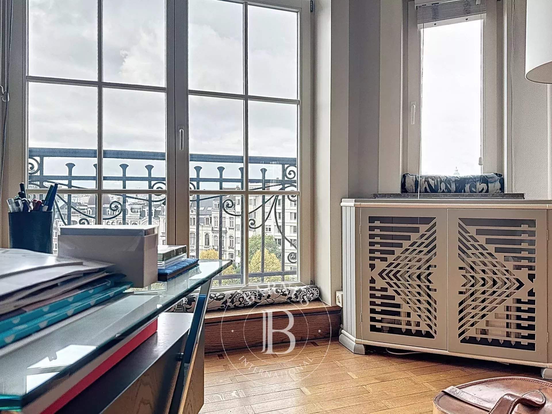 Etterbeek  - Piso 9 Cuartos 3 Habitaciones - picture 6