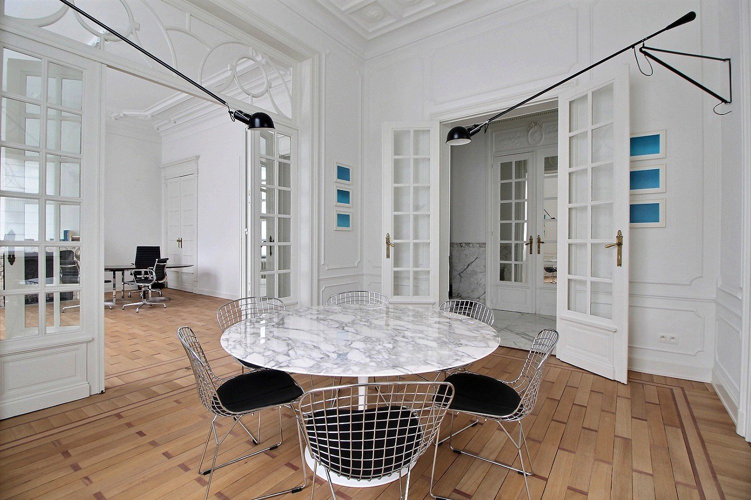 Ixelles  - Hôtel particulier 16 Pi&egrave;ces 5 Chambres - picture 5