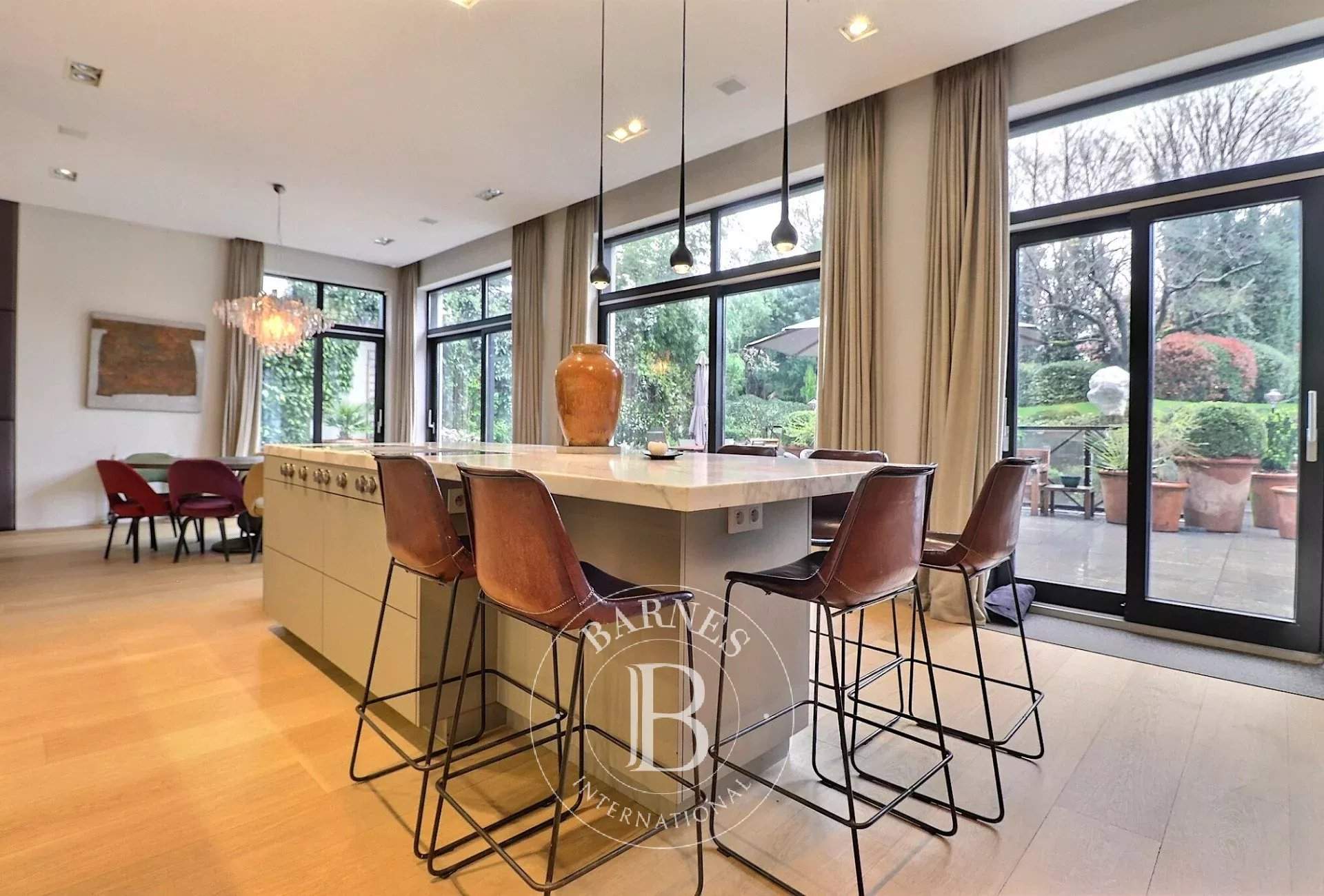 Woluwe-Saint-Pierre  - Maison 22 Pi&egrave;ces 5 Chambres - picture 7