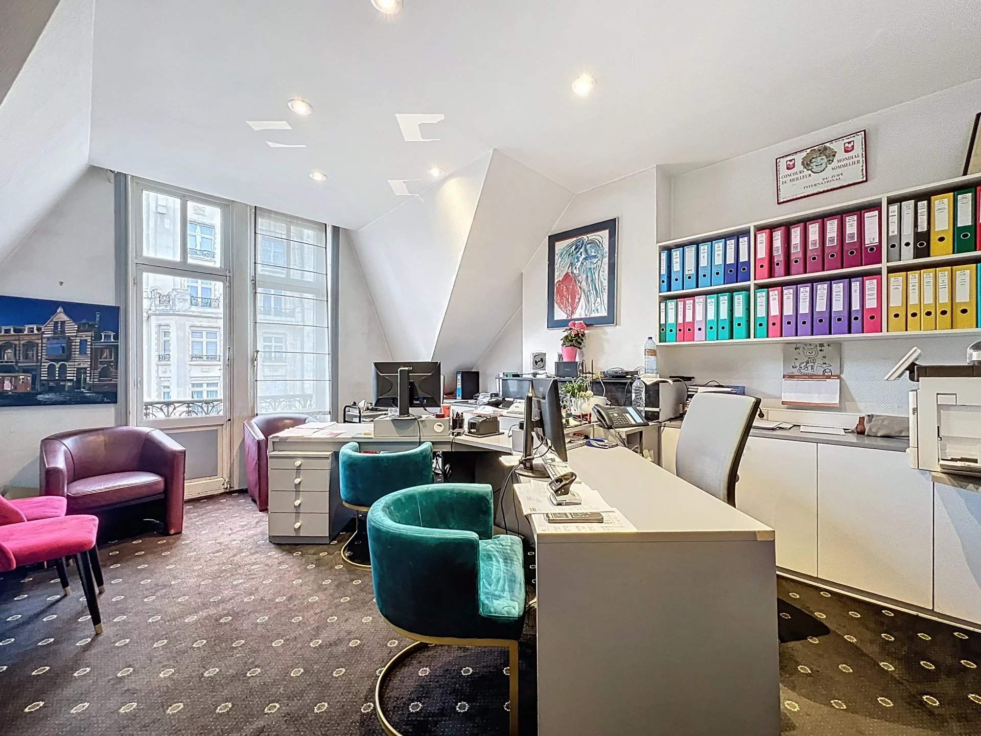 Ixelles  - Immeuble  - picture 10