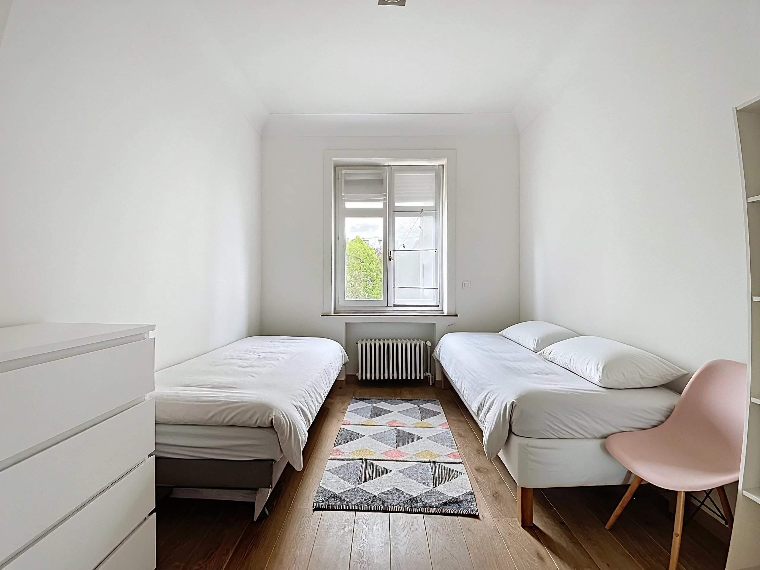 Bruxelles  - Appartement 10 Pi&egrave;ces 4 Chambres - picture 14