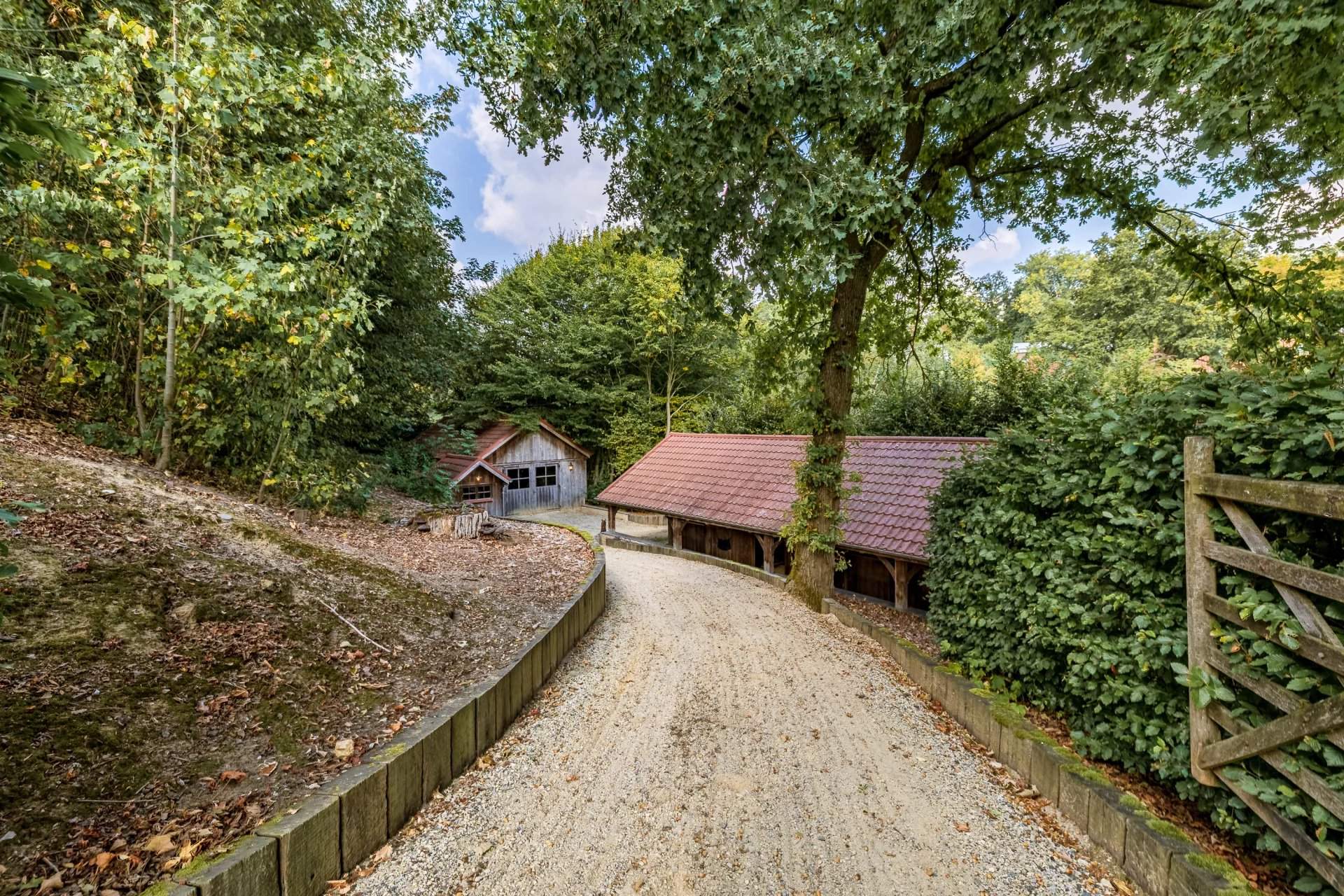 Lasne  - Domaine équestre  - picture 12