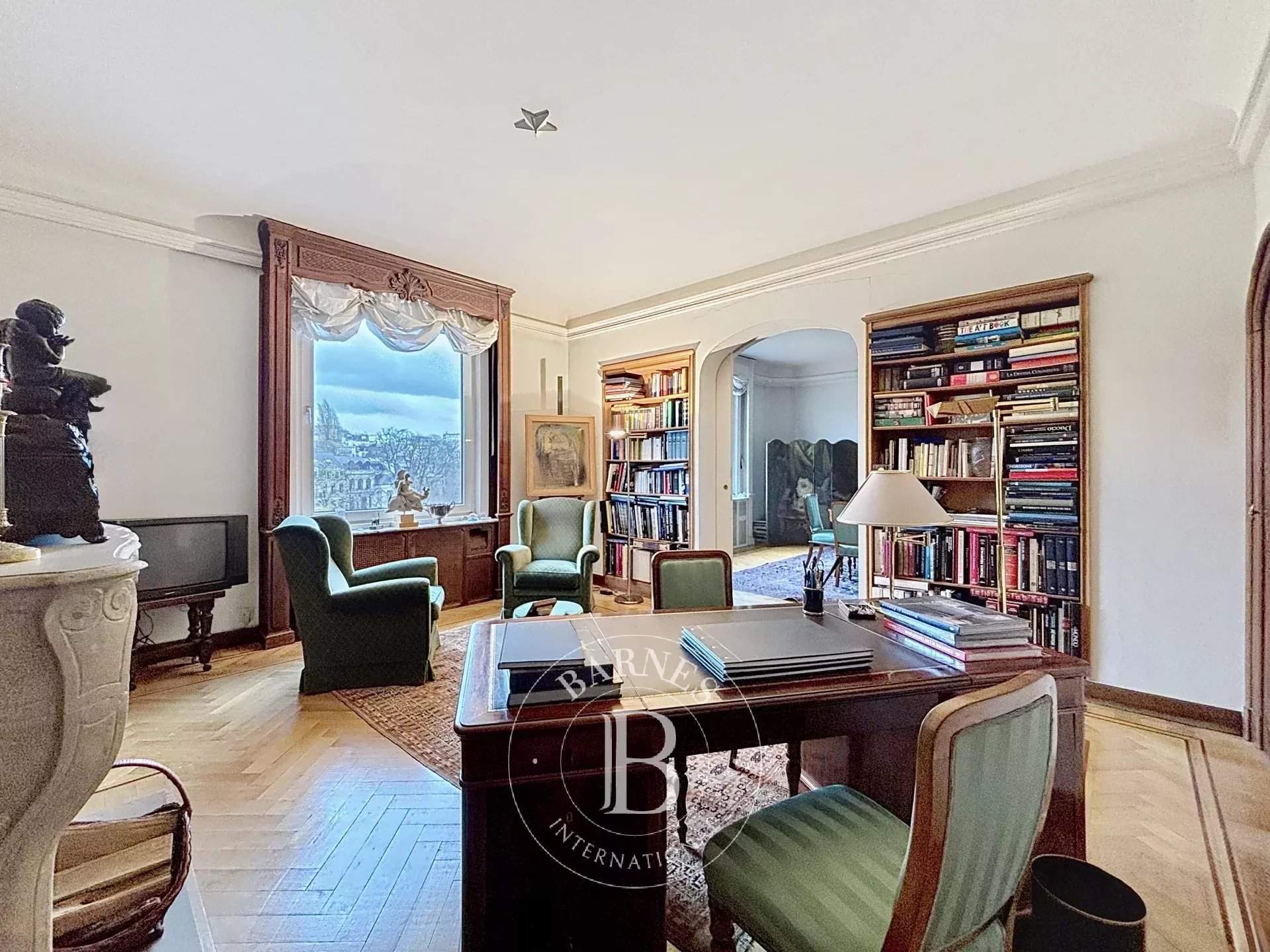 Ixelles  - Apartment 4 Bedrooms - picture 10