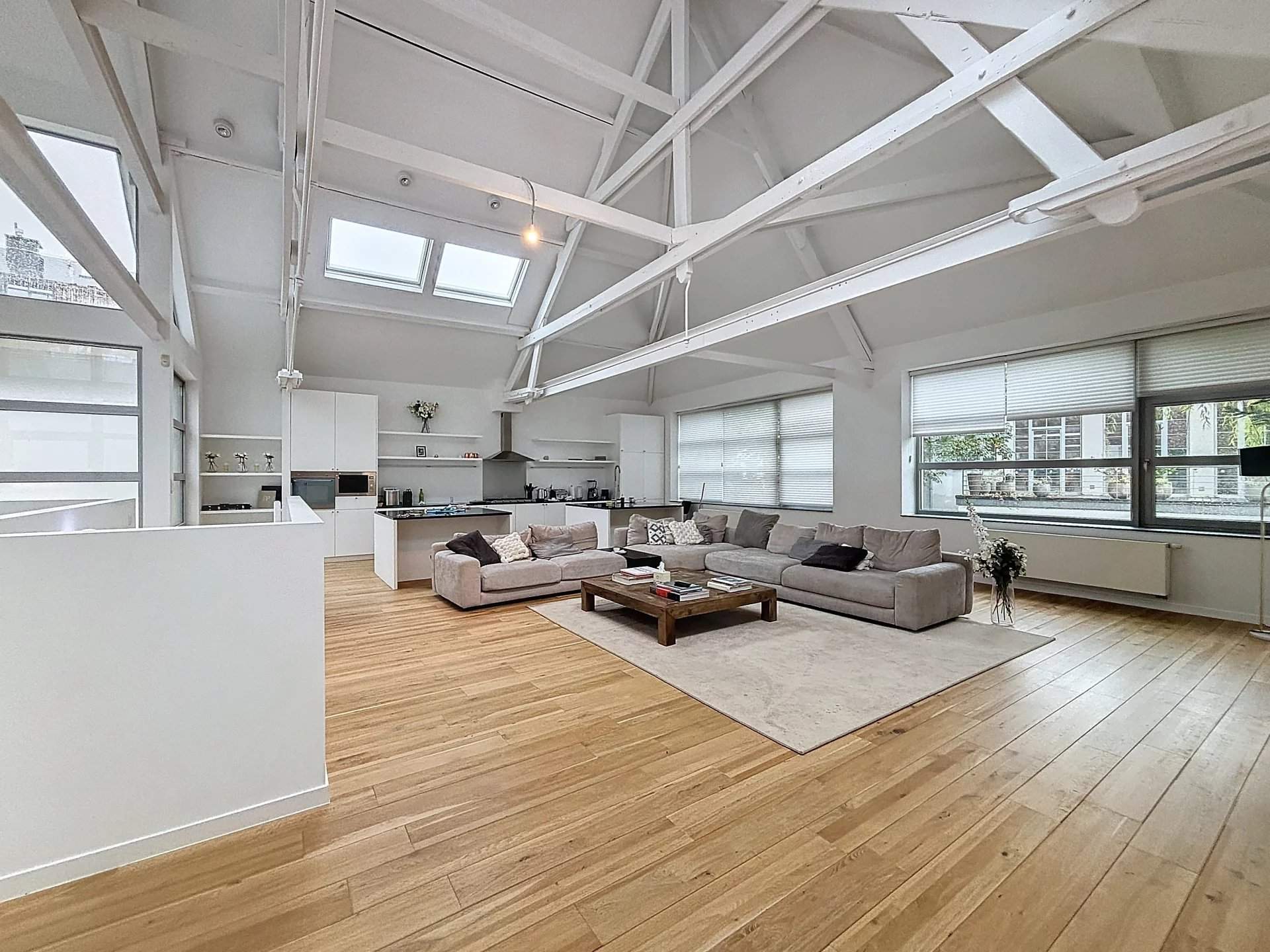 Ixelles  - Maison  - picture 1