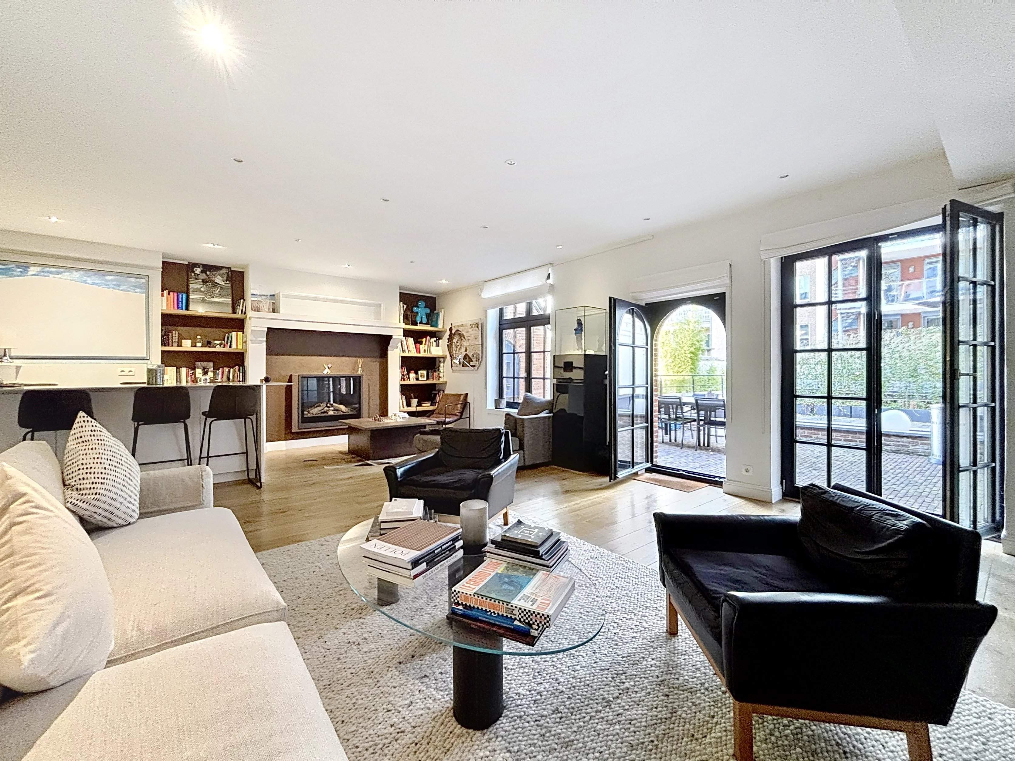 Ixelles  - Maison 7 Pi&egrave;ces 3 Chambres - picture 3