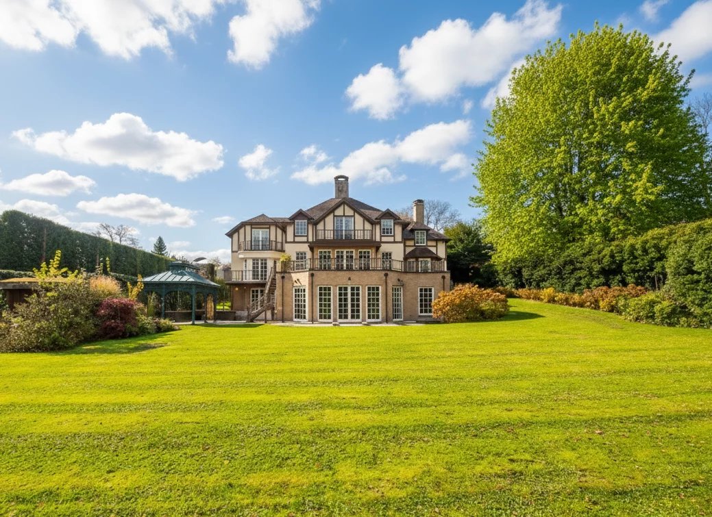 Uccle  - House 6 Bedrooms - picture 1